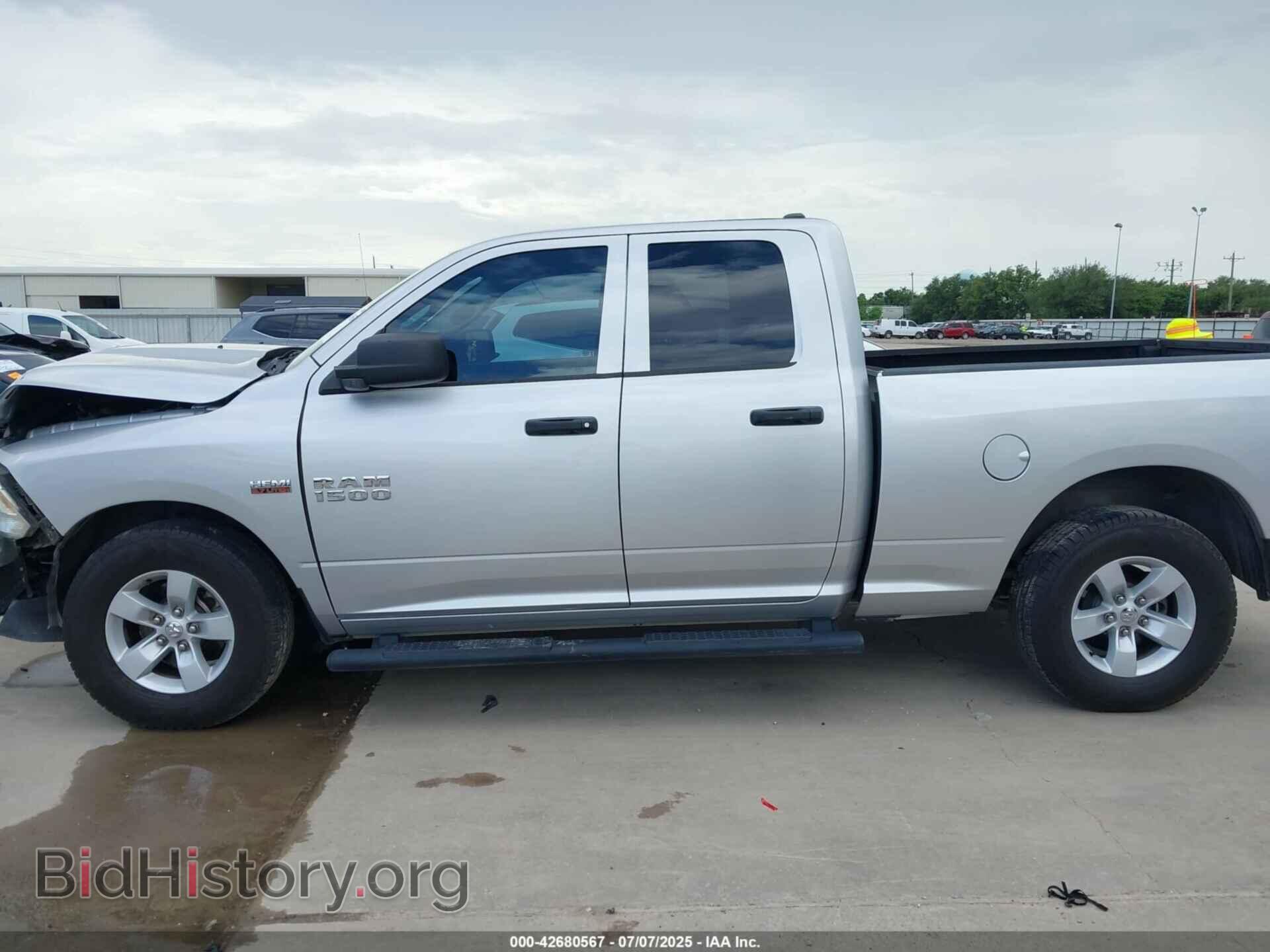 2017 RAM 1500 - VIN: 1C6RR6FT7HS763528 - Фото 14