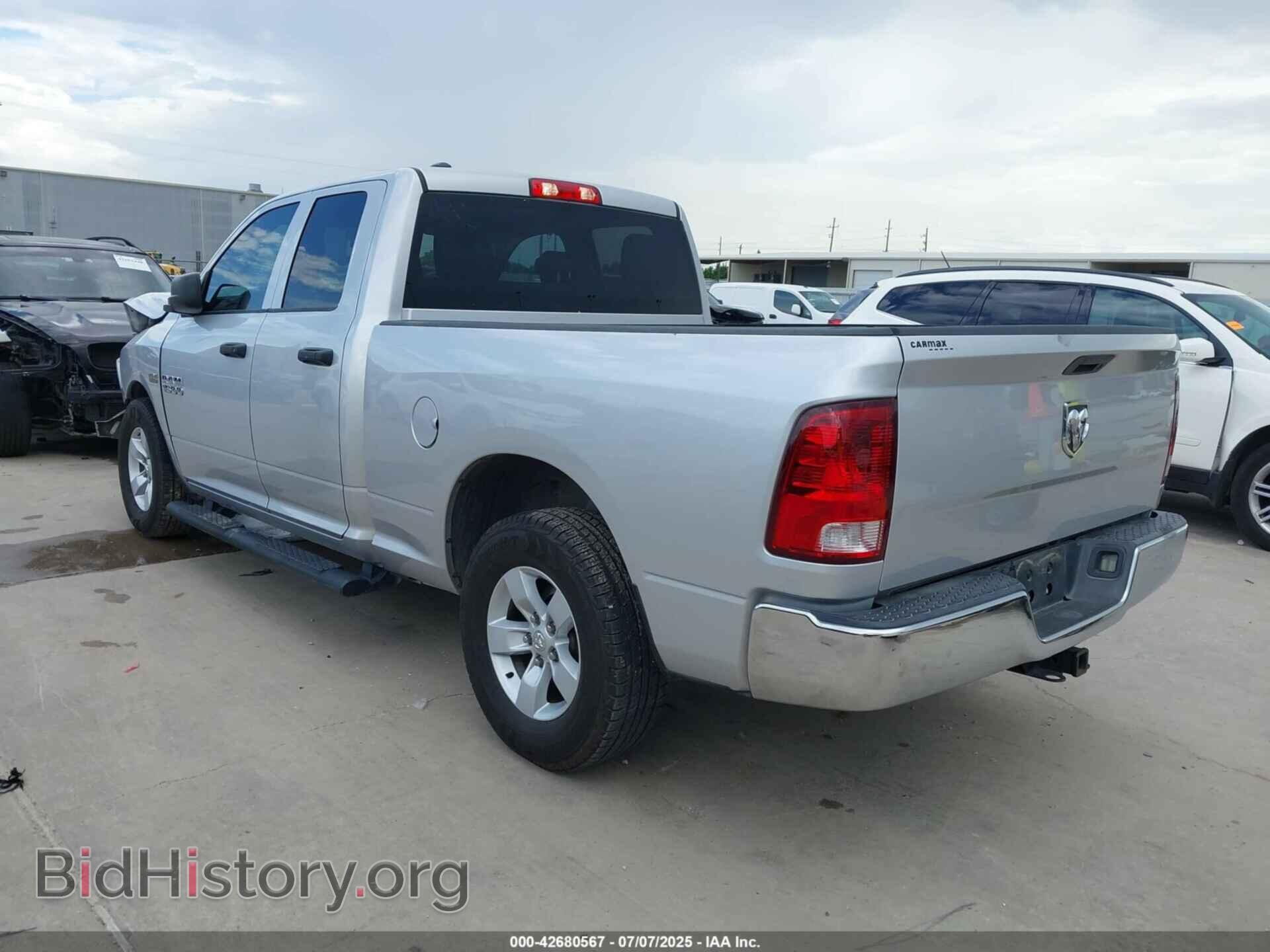 2017 RAM 1500 - VIN: 1C6RR6FT7HS763528 - Фото 3