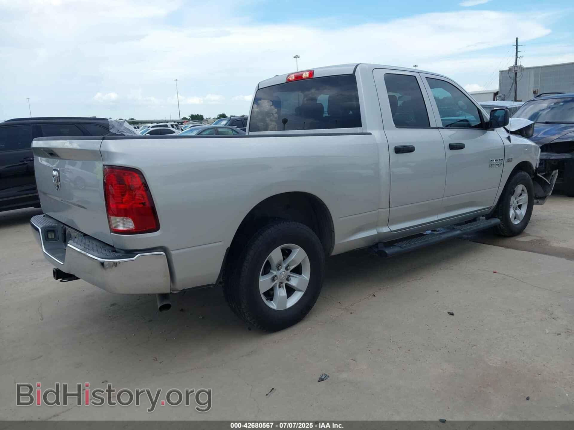 2017 RAM 1500 - VIN: 1C6RR6FT7HS763528 - Фото 4