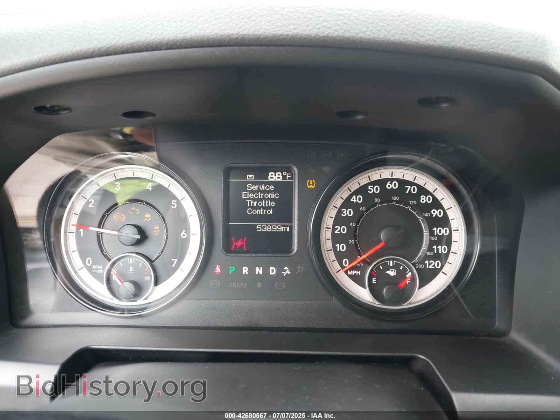 2017 RAM 1500 - VIN: 1C6RR6FT7HS763528 - Фото 7