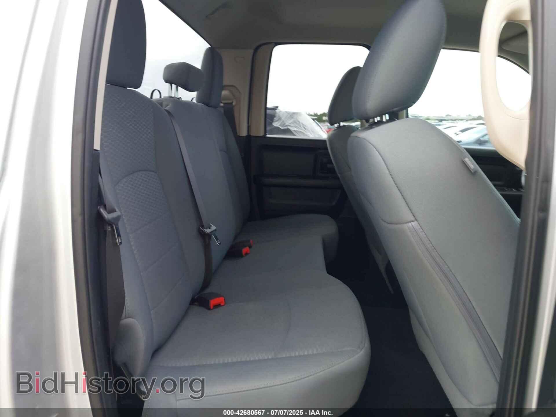 2017 RAM 1500 - VIN: 1C6RR6FT7HS763528 - Фото 8
