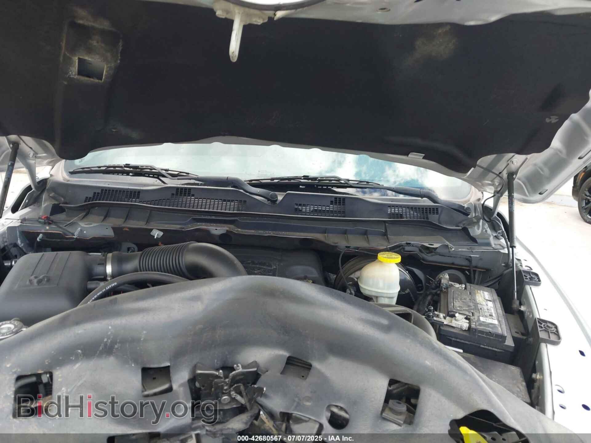 2017 RAM 1500 - VIN: 1C6RR6FT7HS763528 - Фото 10