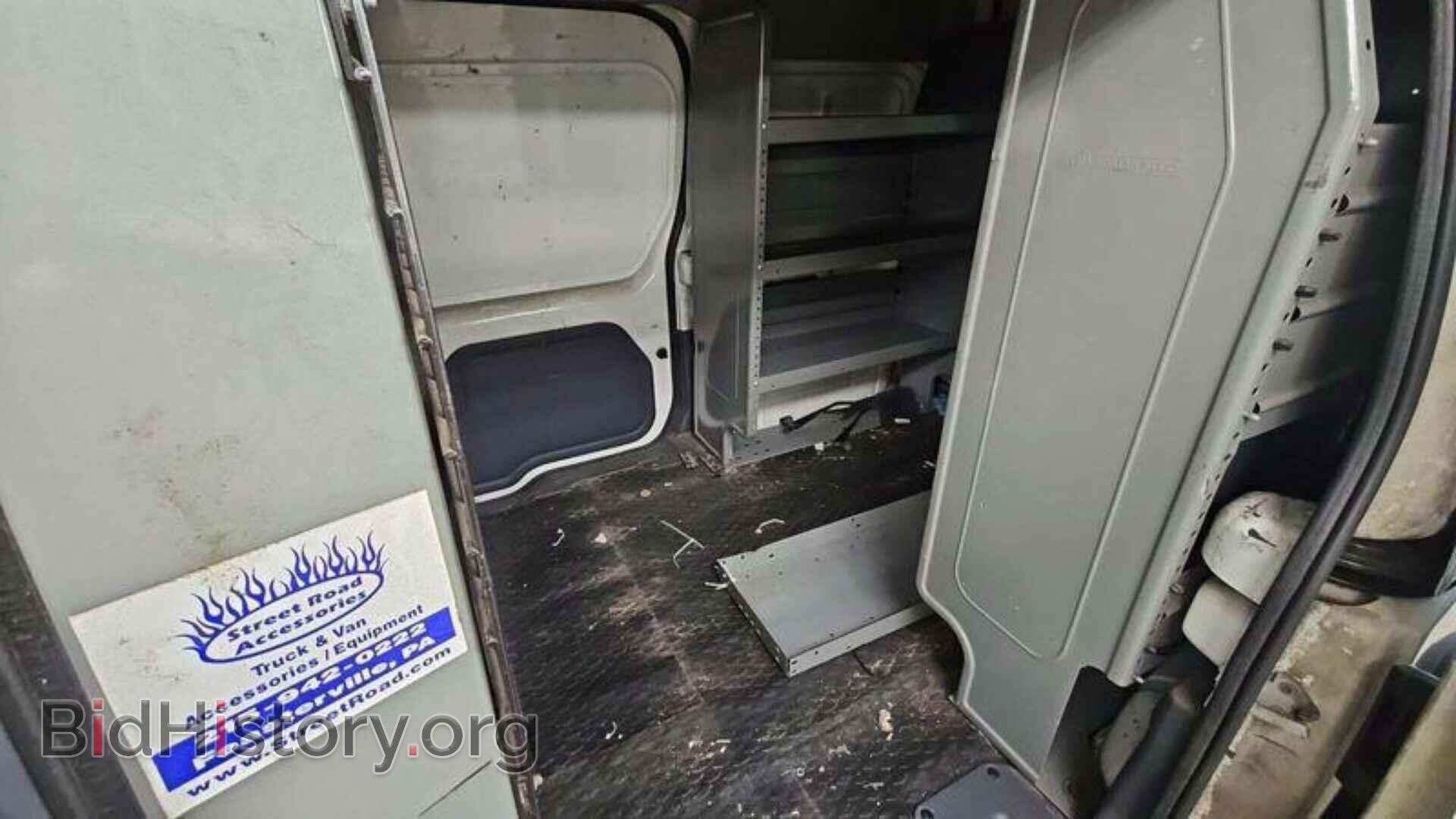 2010 FORD TRANSIT CONNECT - VIN: NM0LS7DN6AT017985 - Фото 10