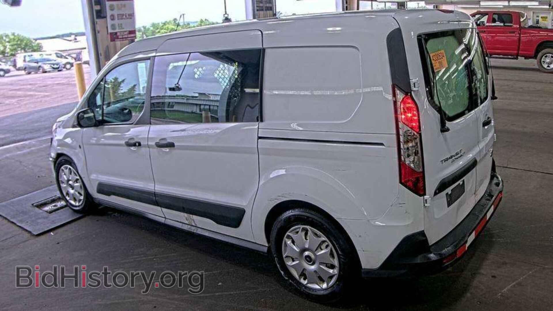 2014 FORD TRANSIT CONNECT - VIN: NM0LS7F77E1144356 - Фото 2