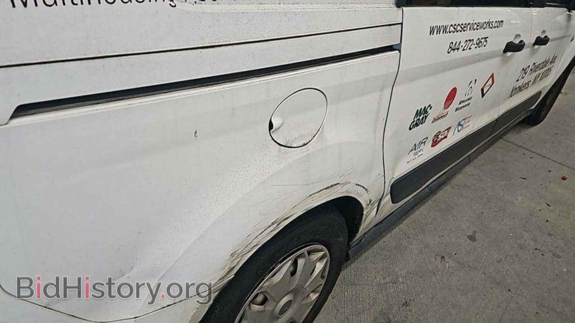 2014 FORD TRANSIT CONNECT - VIN: NM0LS7F77E1144356 - Фото 14
