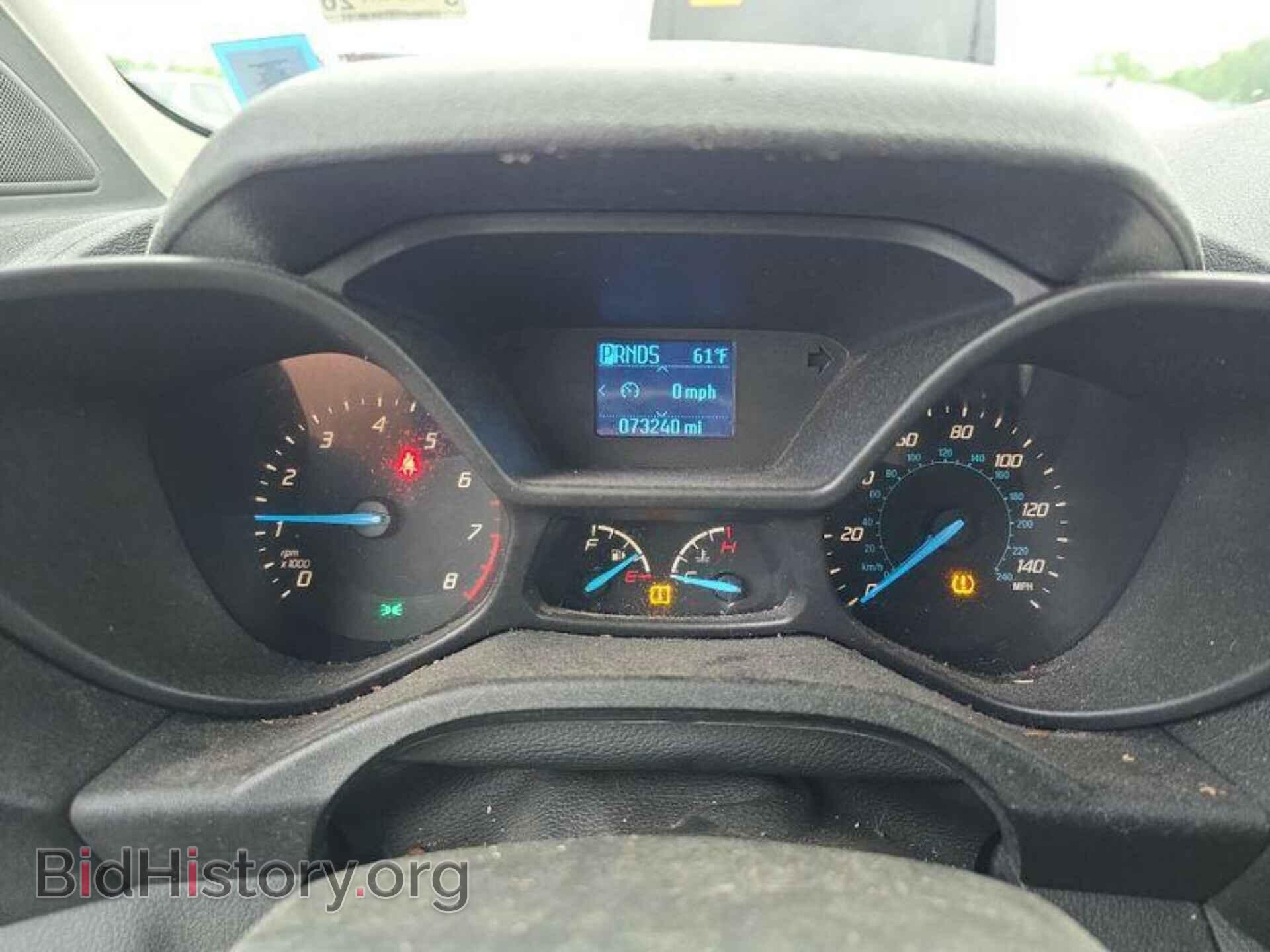 2014 FORD TRANSIT CONNECT - VIN: NM0LS7F77E1144356 - Фото 37
