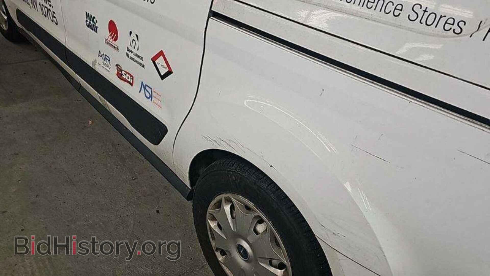 2014 FORD TRANSIT CONNECT - VIN: NM0LS7F77E1144356 - Фото 10