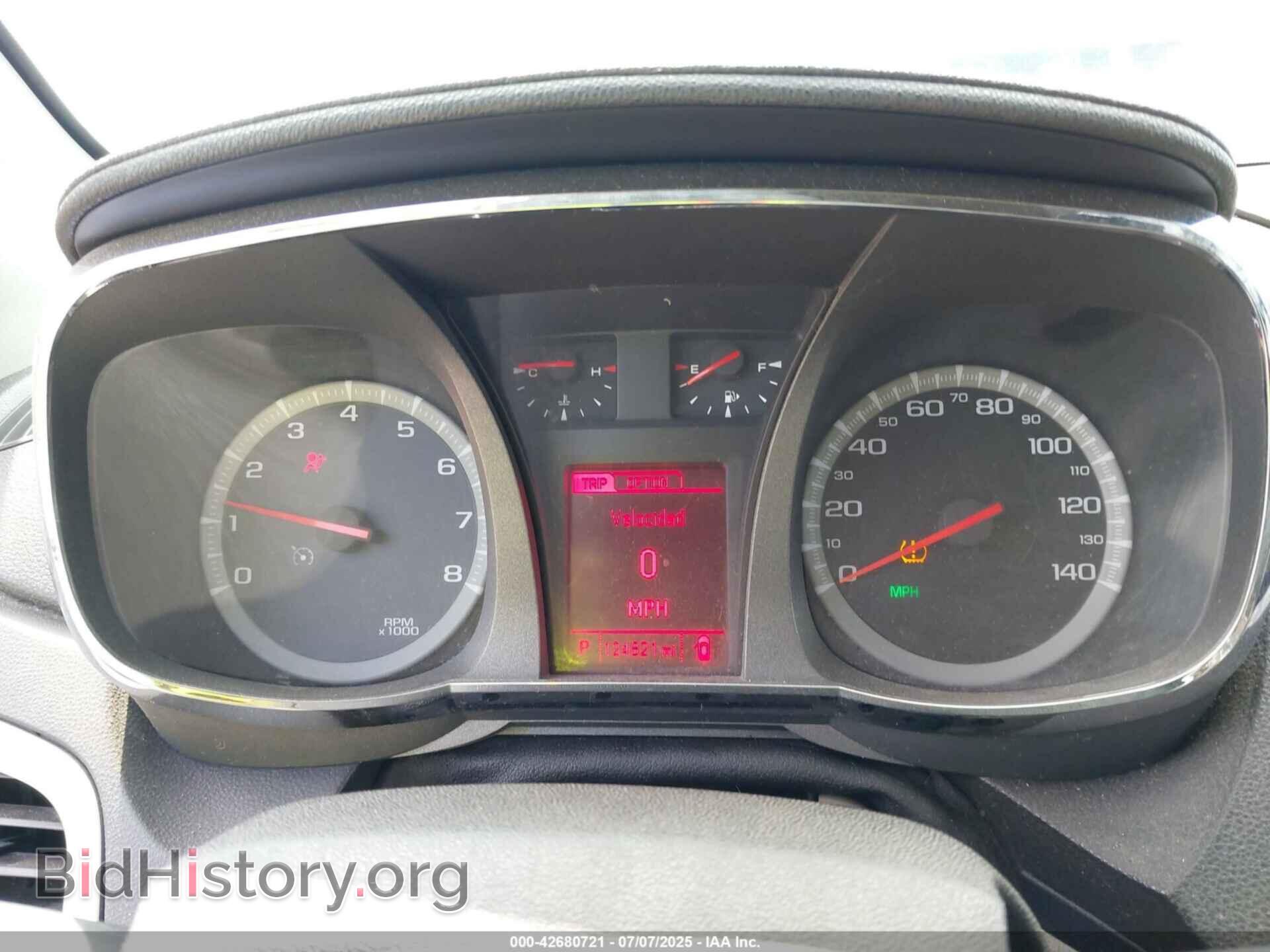 2014 GMC TERRAIN - VIN: 2GKALMEK0E6170746 - Фото 7