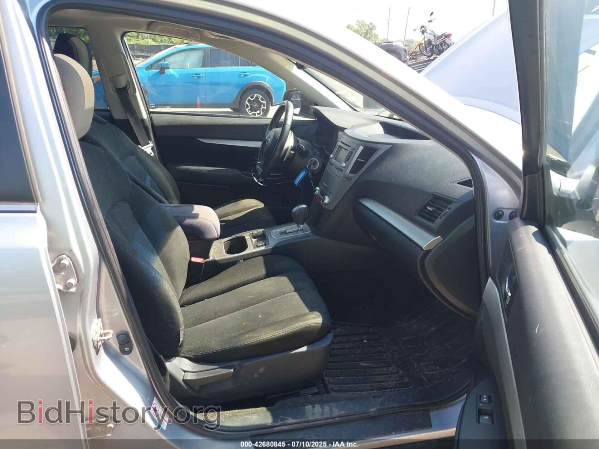 2014 SUBARU OUTBACK - VIN: 4S4BRBDC2E3291438 - Фото 5