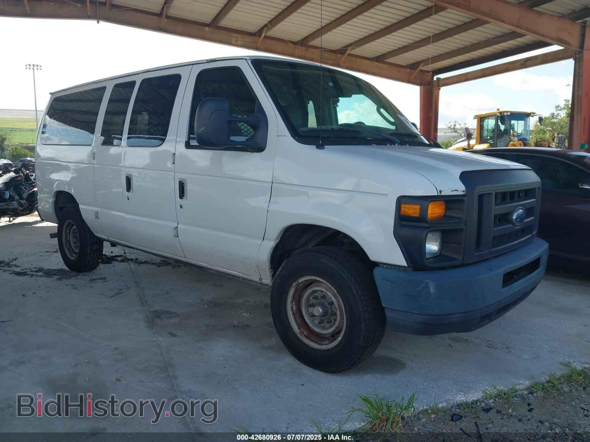 Photo 1FTNE2EW6BDB34510 - FORD E-250 2011