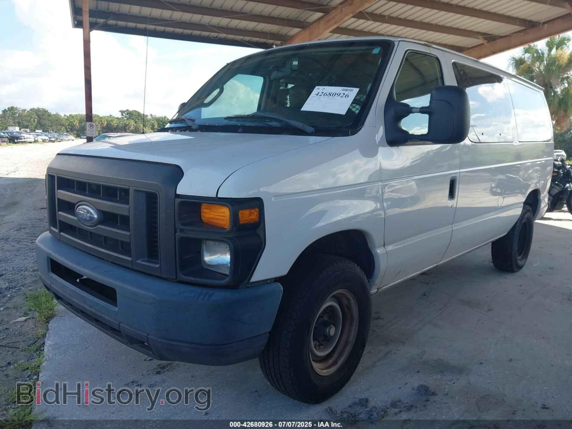 2011 FORD E-250 - VIN: 1FTNE2EW6BDB34510 - Photo 2