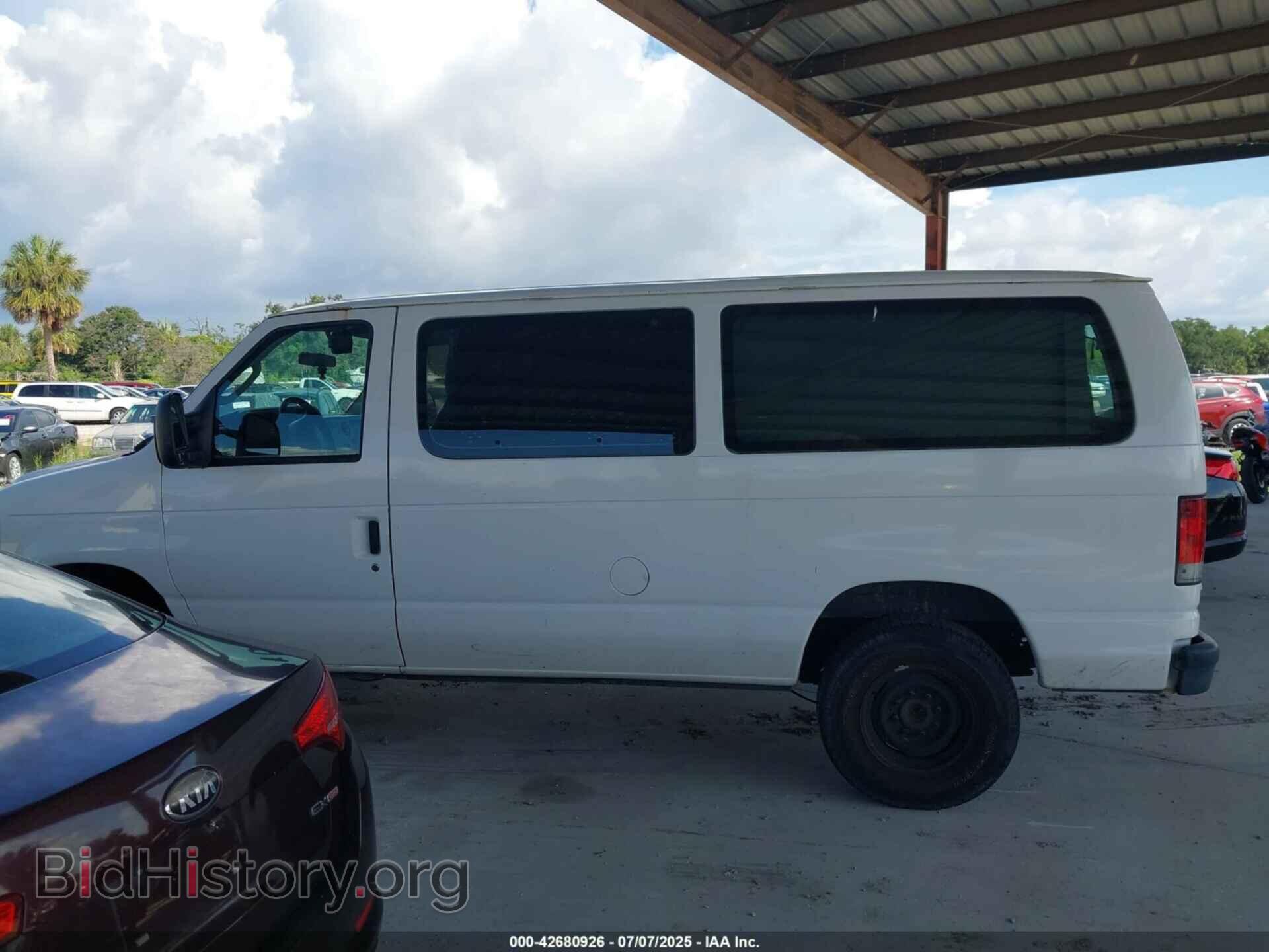 2011 FORD E-250 - VIN: 1FTNE2EW6BDB34510 - Photo 14