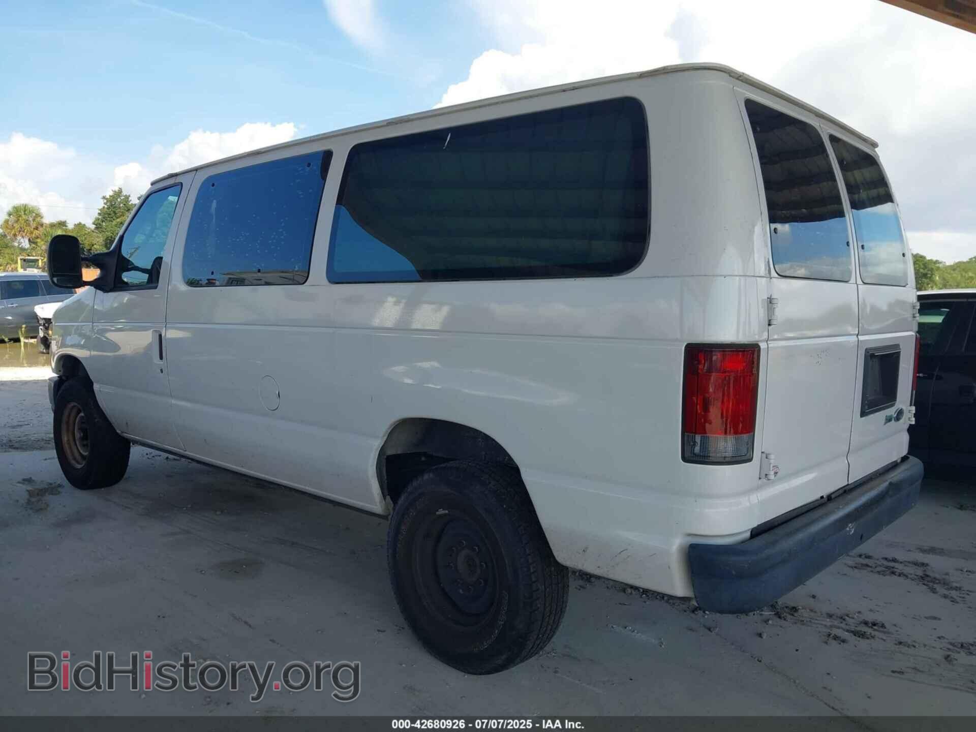 2011 FORD E-250 - VIN: 1FTNE2EW6BDB34510 - Photo 3