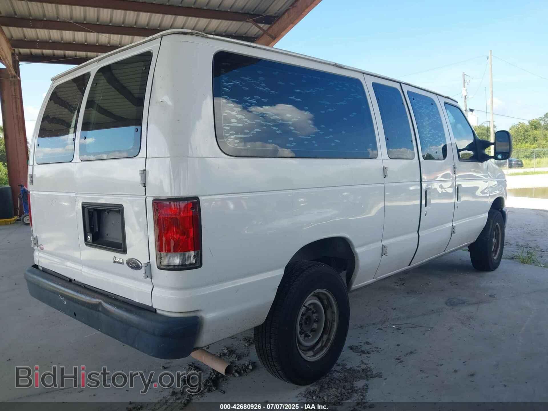 2011 FORD E-250 - VIN: 1FTNE2EW6BDB34510 - Photo 4