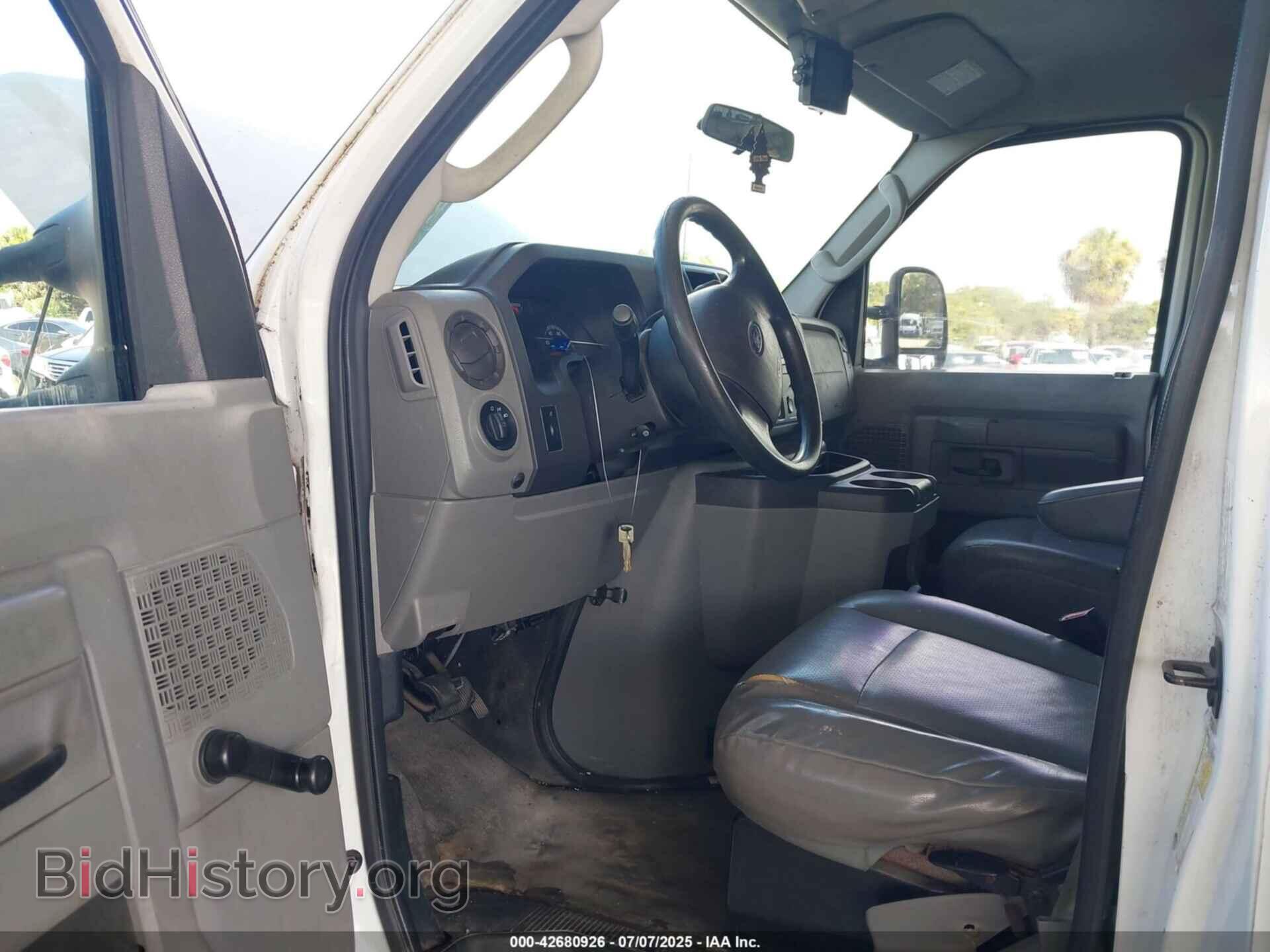 2011 FORD E-250 - VIN: 1FTNE2EW6BDB34510 - Photo 5
