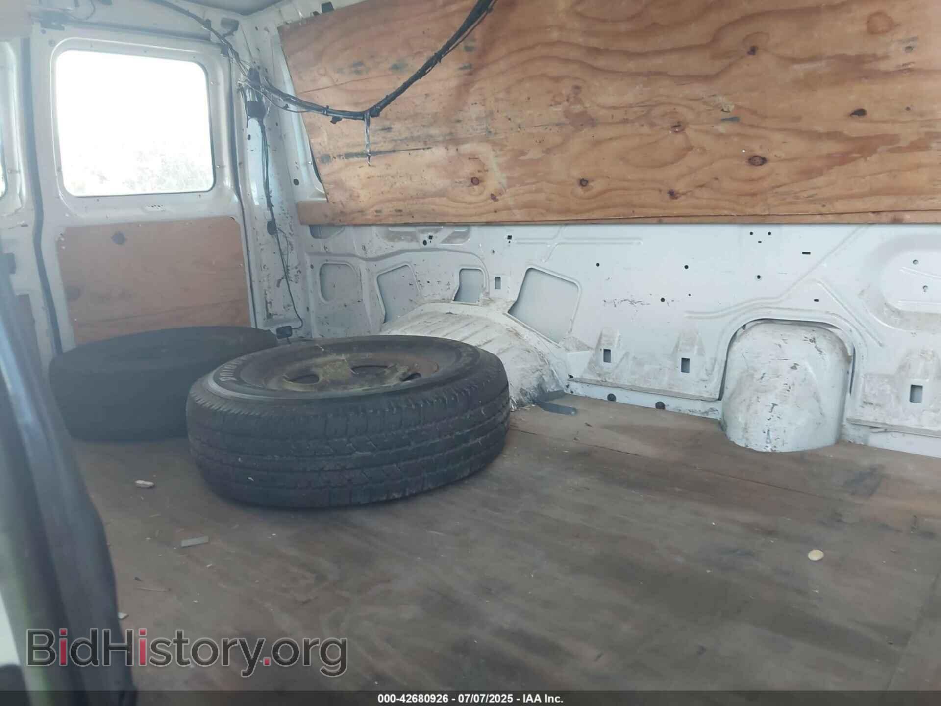 2011 FORD E-250 - VIN: 1FTNE2EW6BDB34510 - Photo 8