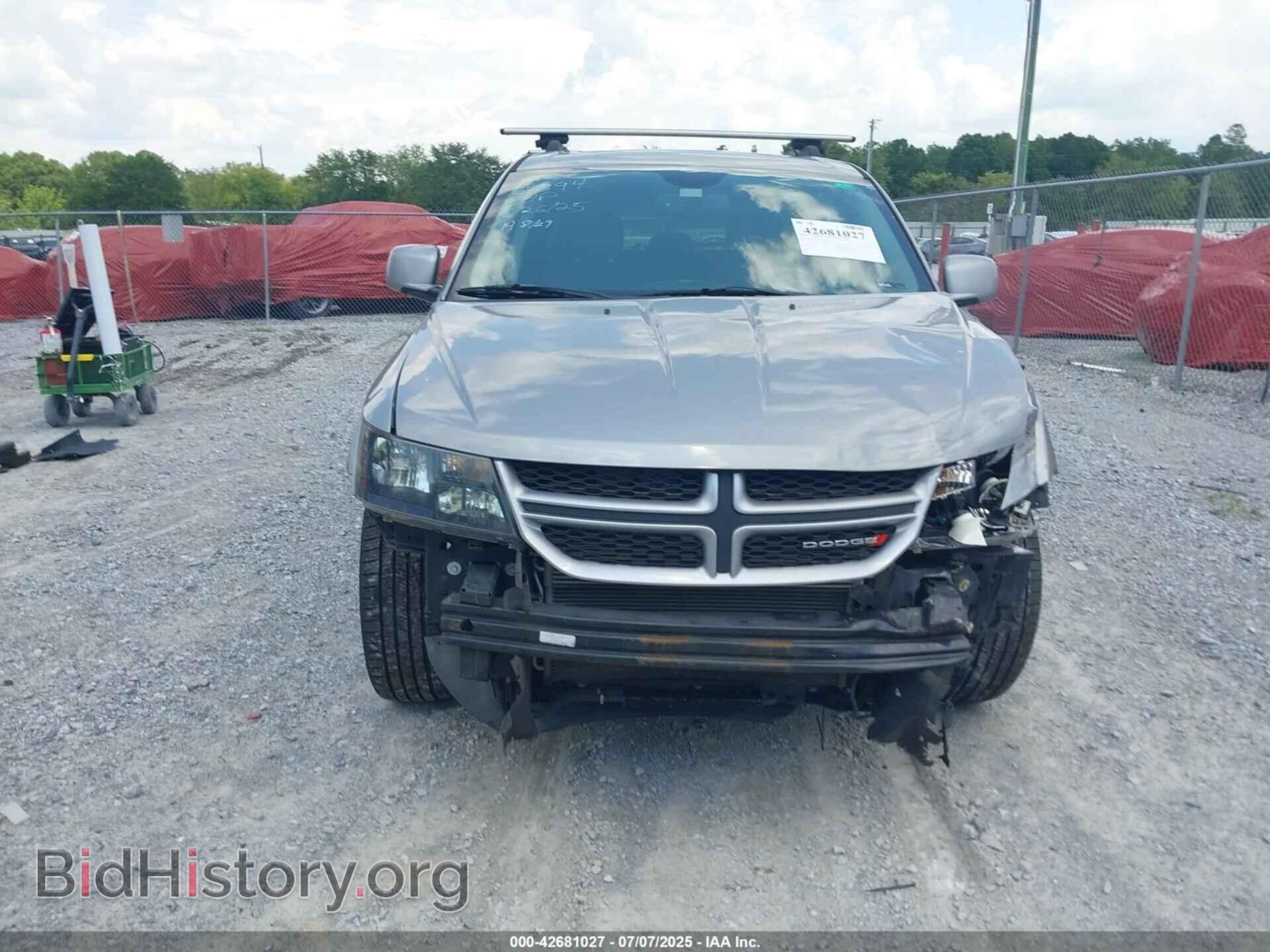 2015 DODGE JOURNEY - VIN: 3C4PDCEG1FT574130 - Фото 13