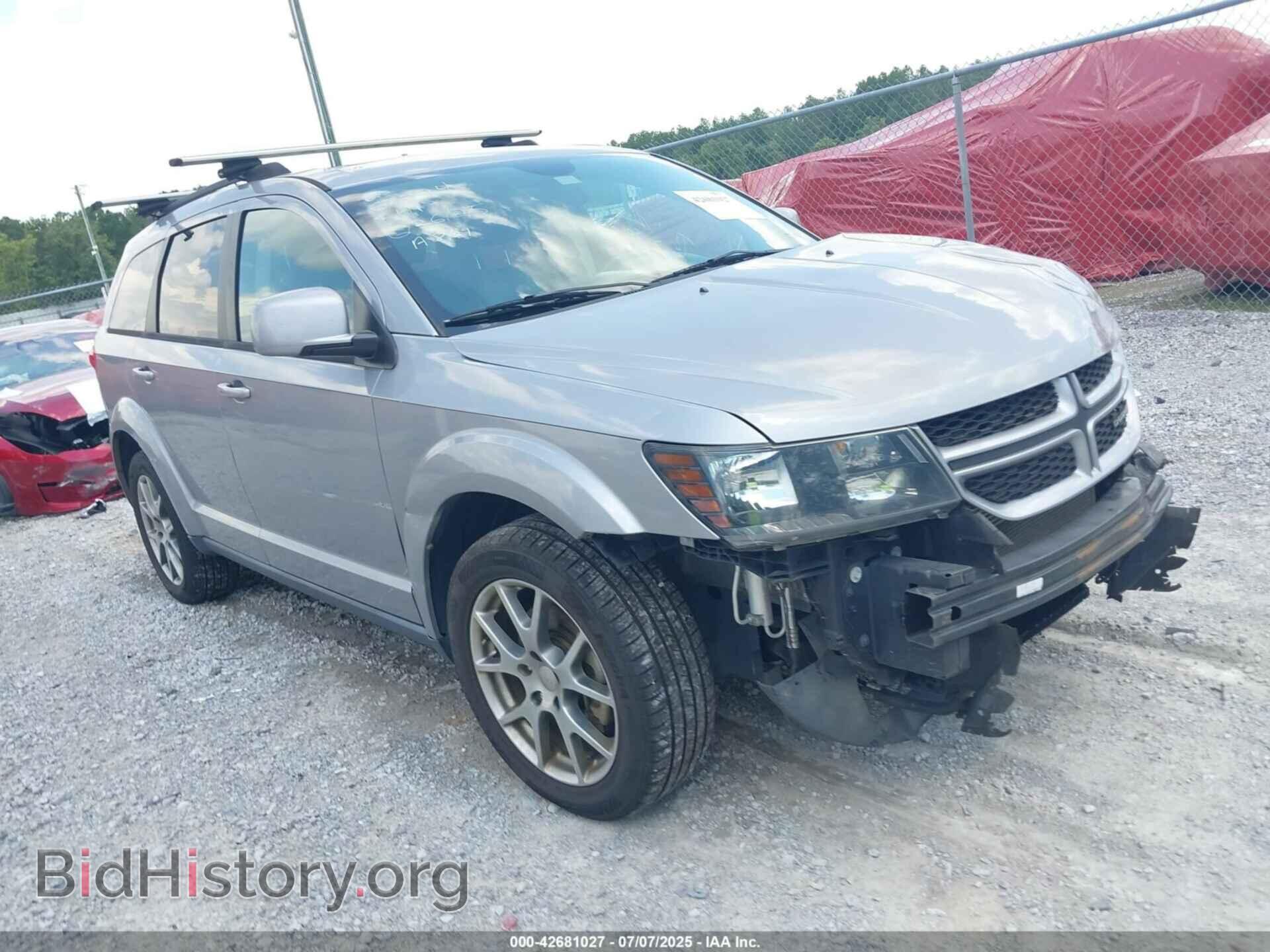 2015 DODGE JOURNEY - VIN: 3C4PDCEG1FT574130 - Фото 14