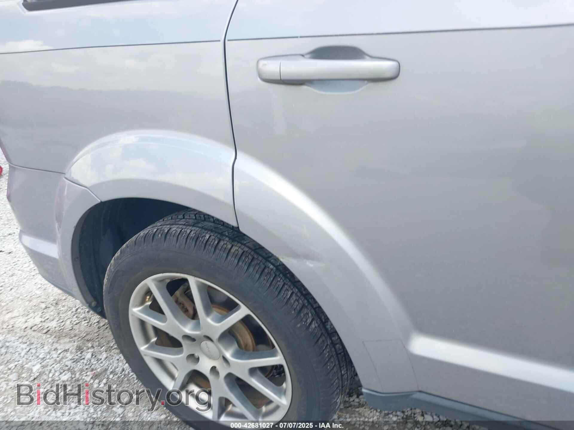 2015 DODGE JOURNEY - VIN: 3C4PDCEG1FT574130 - Фото 16