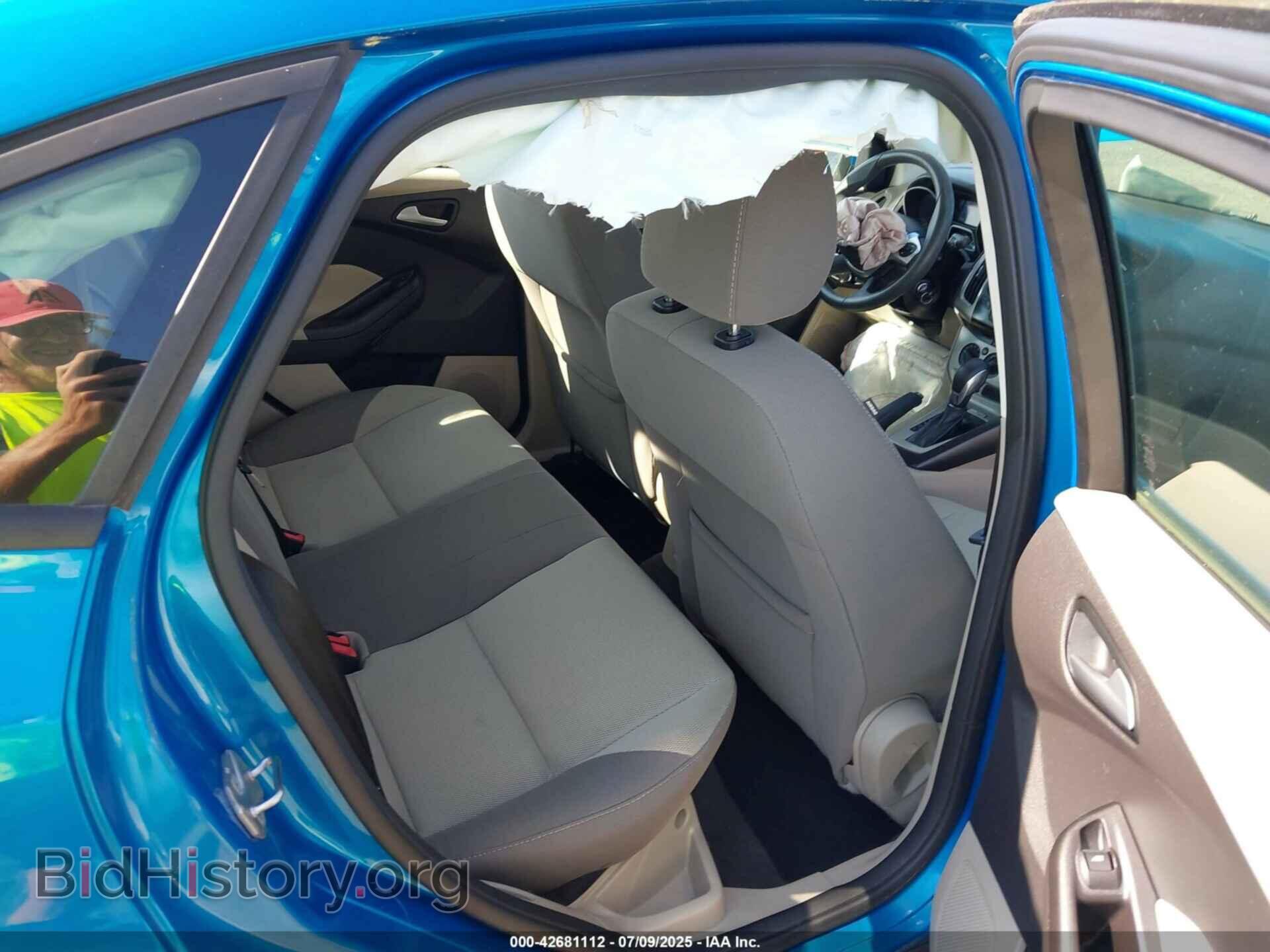 2014 FORD FOCUS - VIN: 1FADP3F22EL269085 - Фото 8