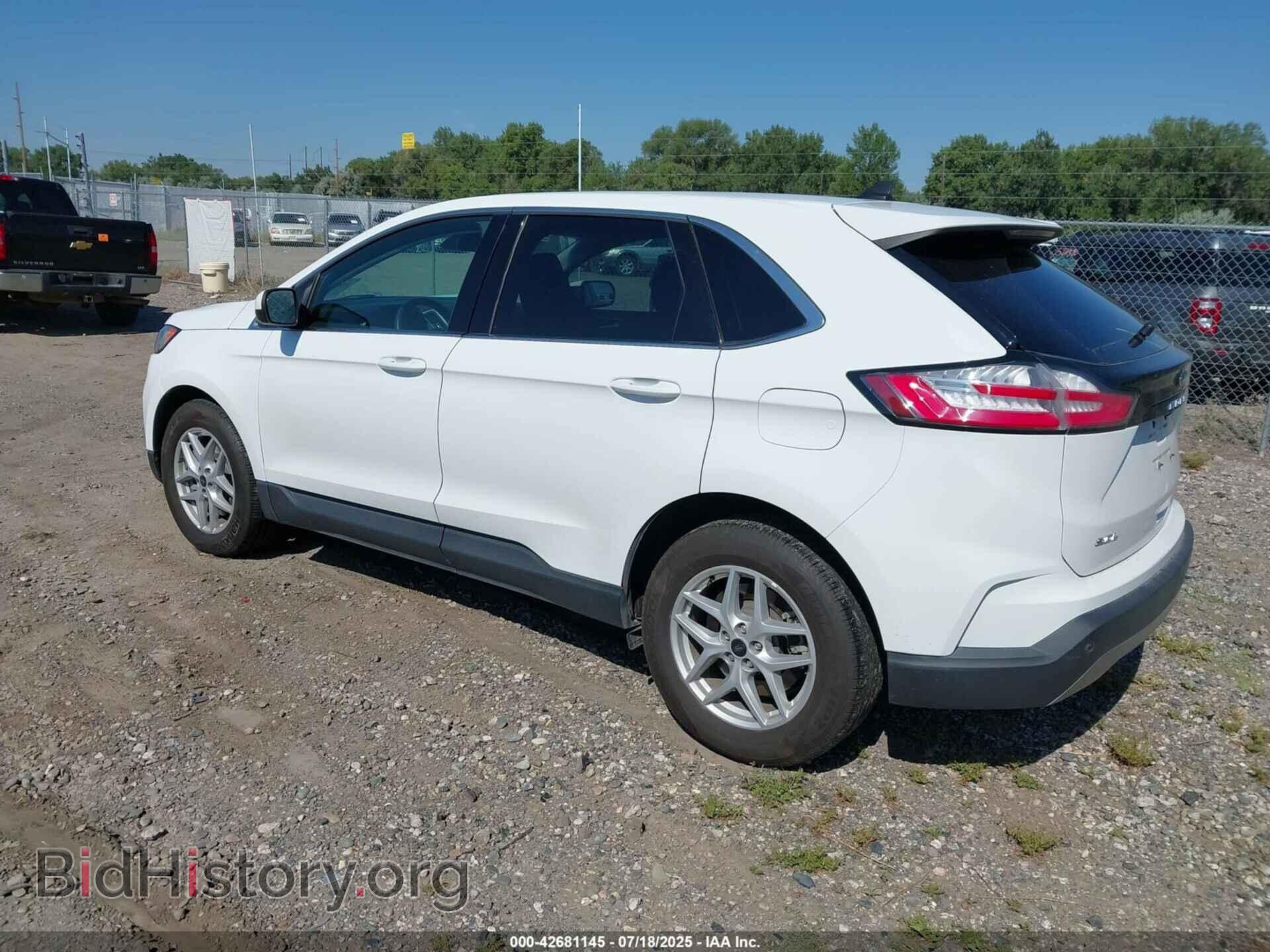 2023 FORD EDGE - VIN: 2FMPK4J9XPBA23111 - Фото 3