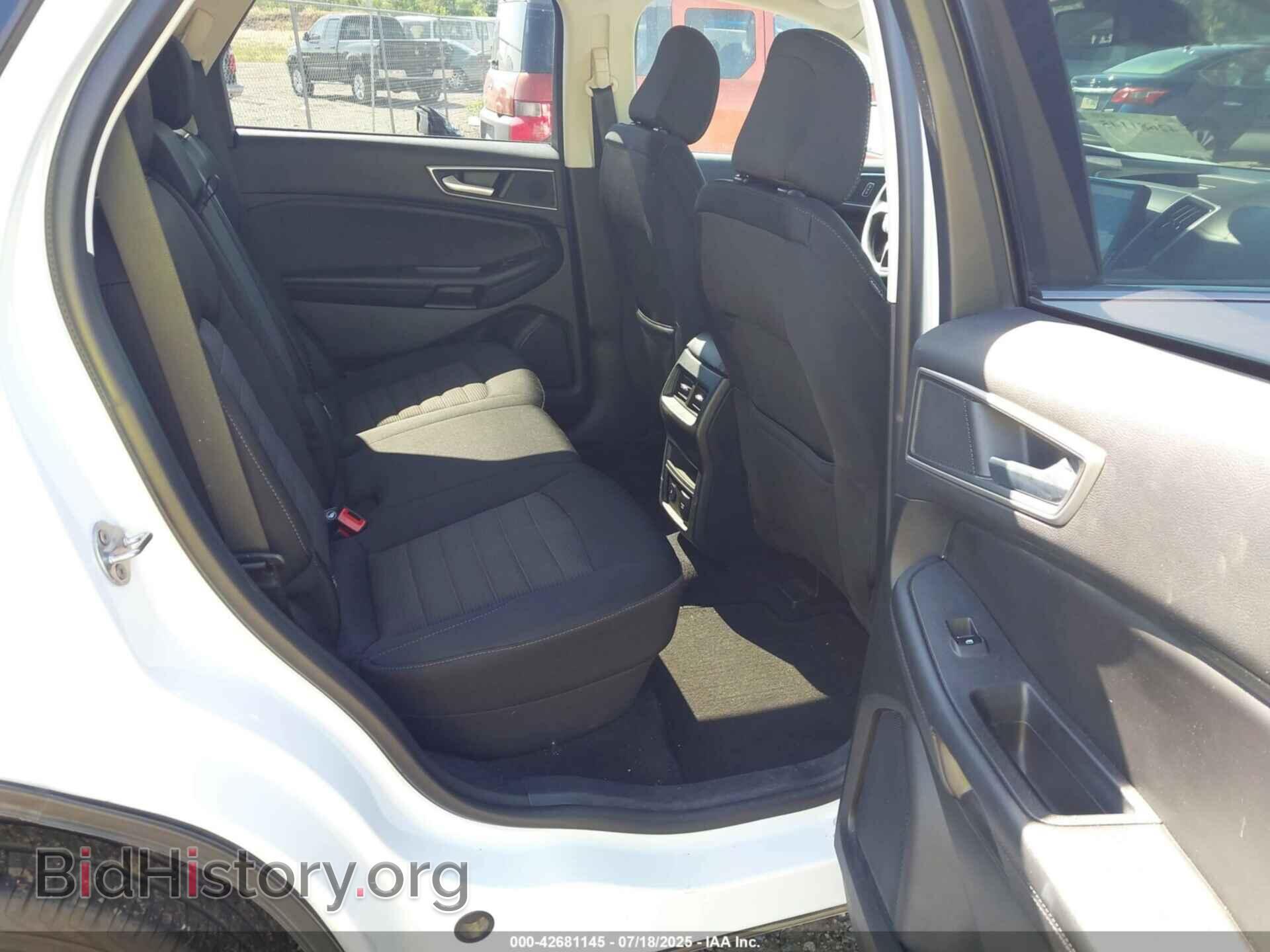 2023 FORD EDGE - VIN: 2FMPK4J9XPBA23111 - Фото 8