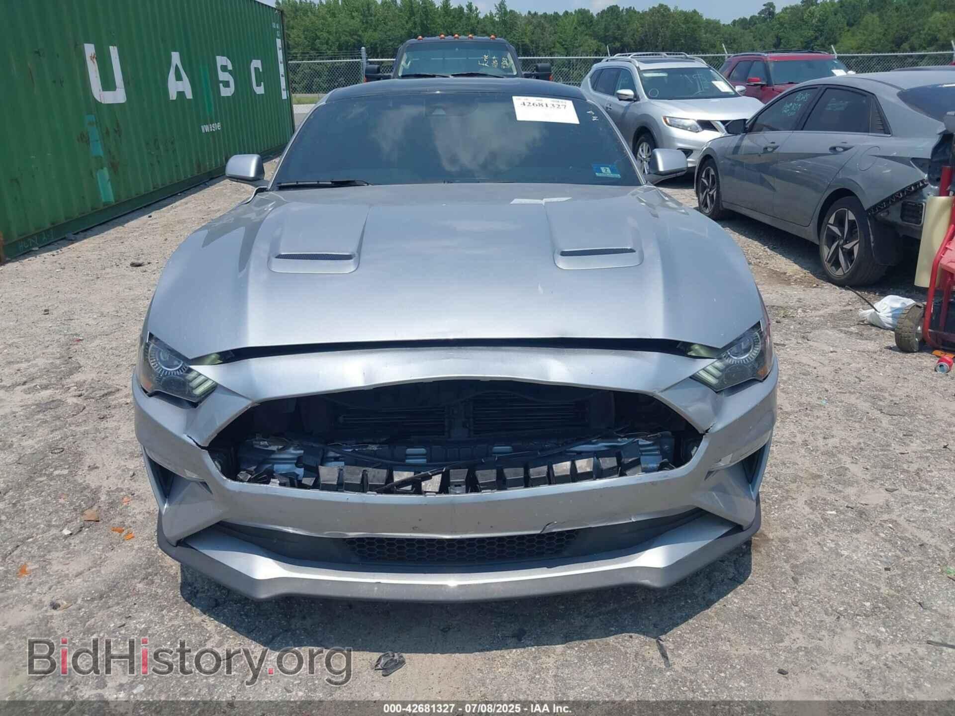 2020 FORD MUSTANG - VIN: 1FA6P8CF0L5122682 - Фото 12
