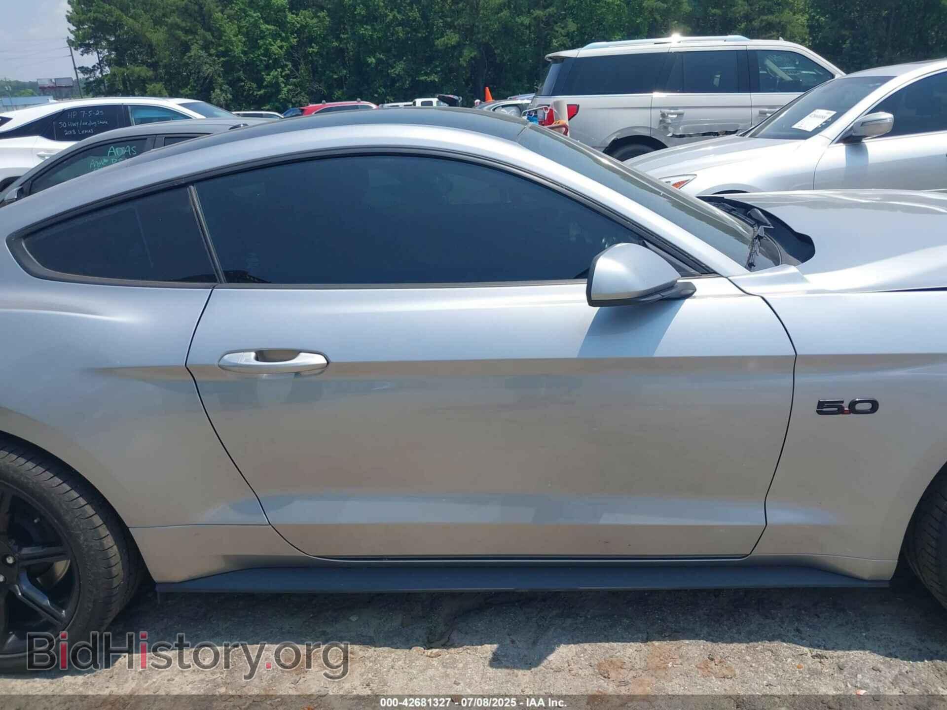 2020 FORD MUSTANG - VIN: 1FA6P8CF0L5122682 - Фото 13