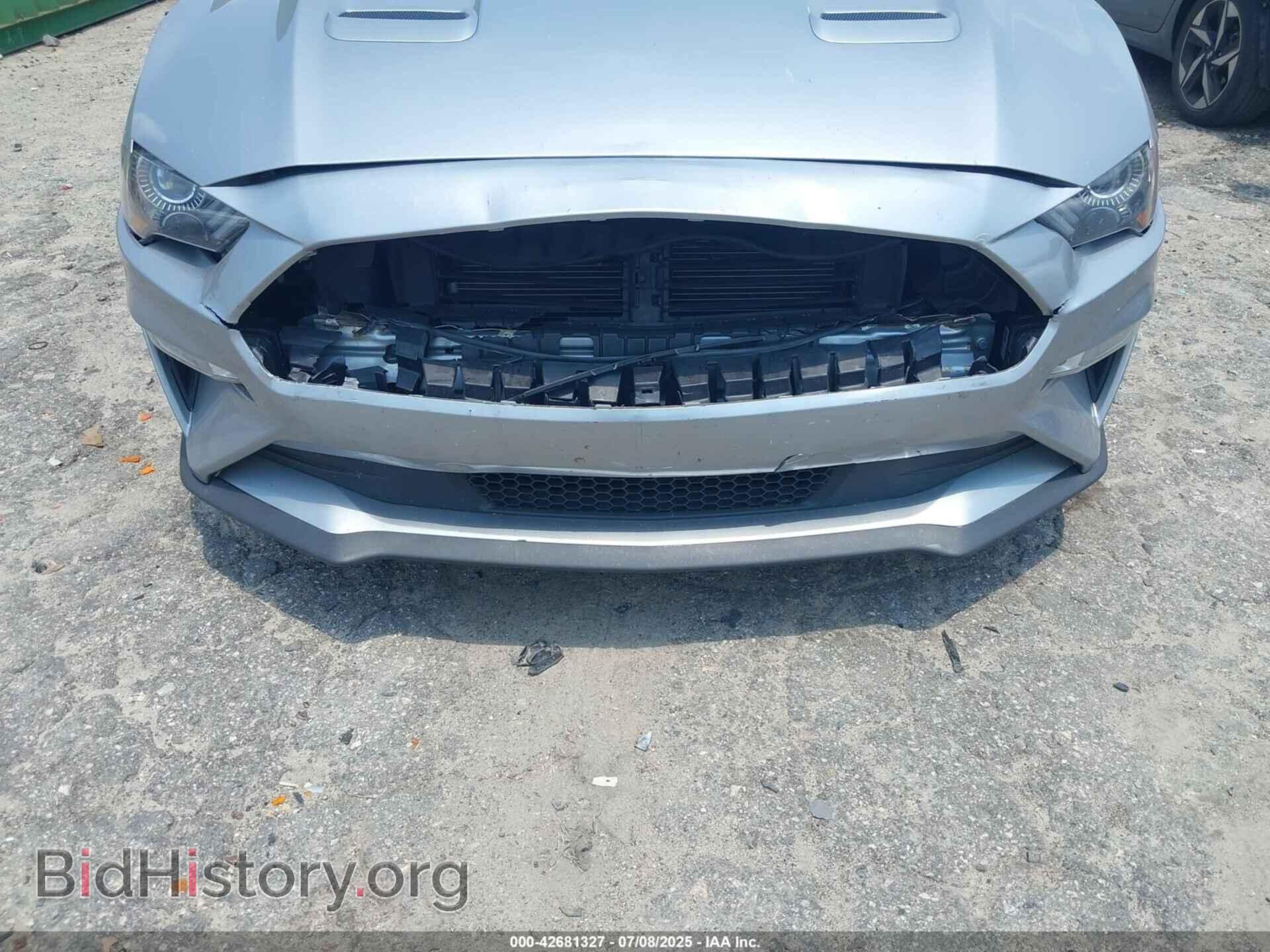 2020 FORD MUSTANG - VIN: 1FA6P8CF0L5122682 - Фото 6