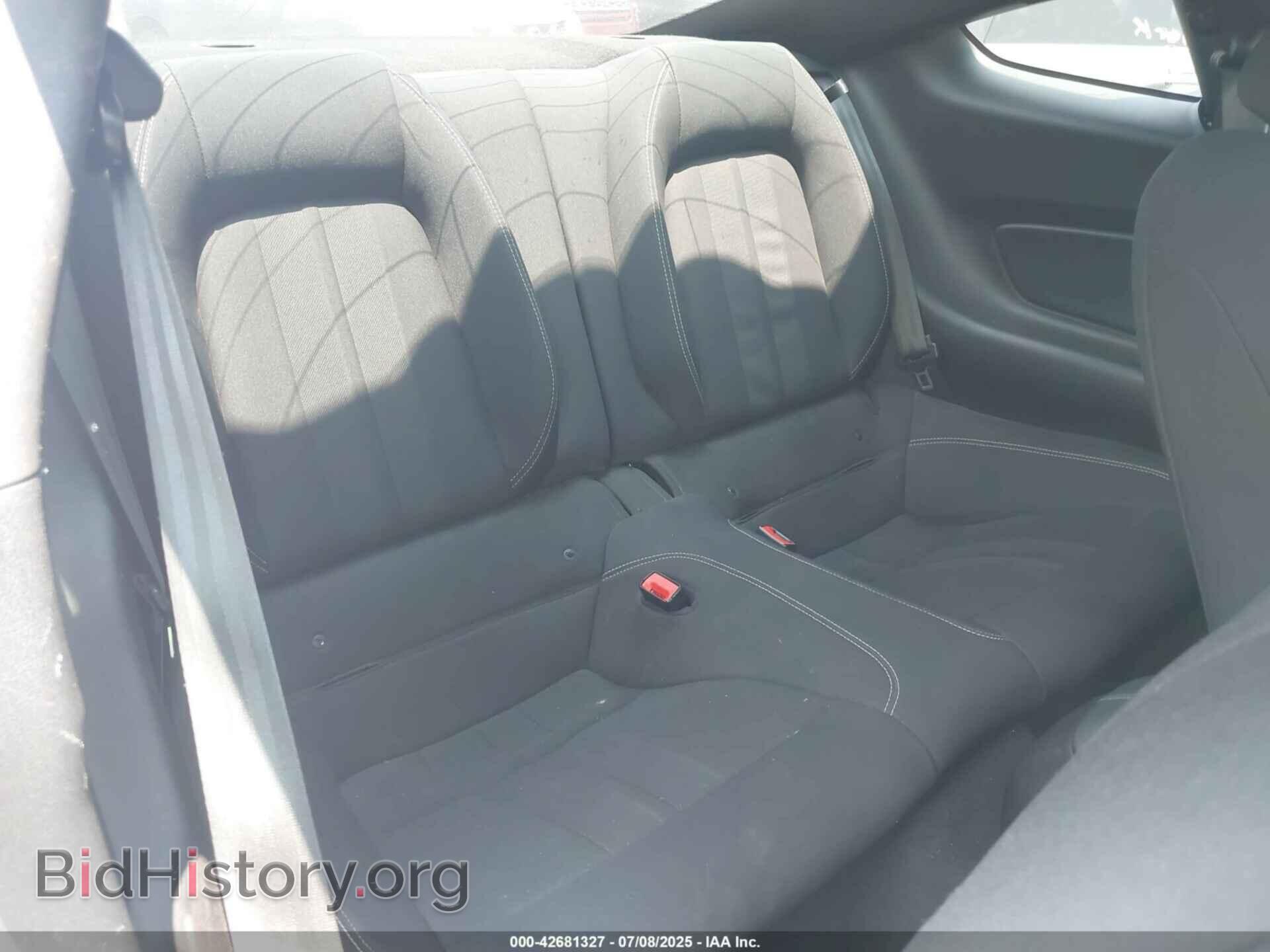 2020 FORD MUSTANG - VIN: 1FA6P8CF0L5122682 - Фото 8
