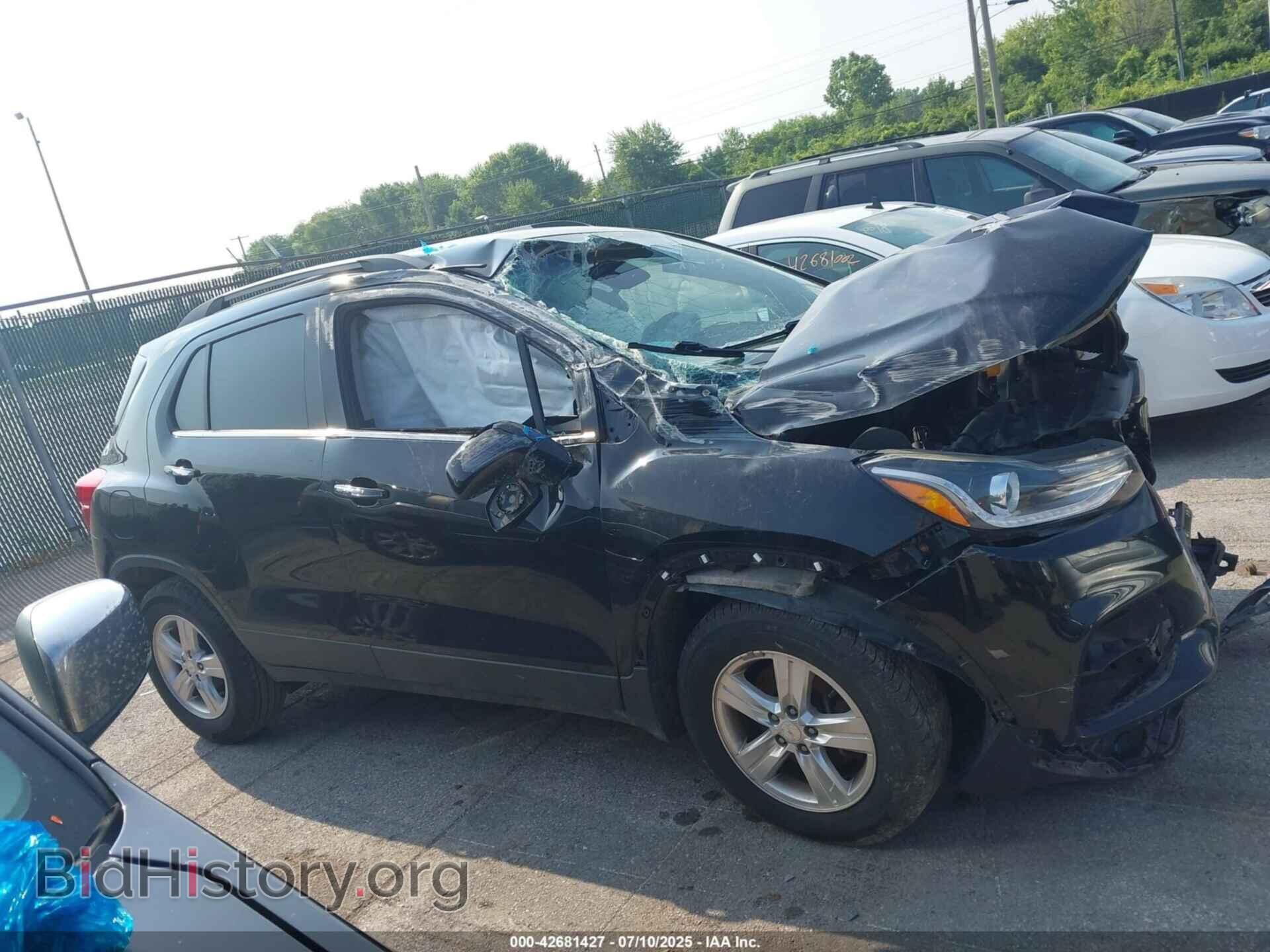 2017 CHEVROLET TRAX - VIN: 3GNCJLSB8HL279455 - Фото 13