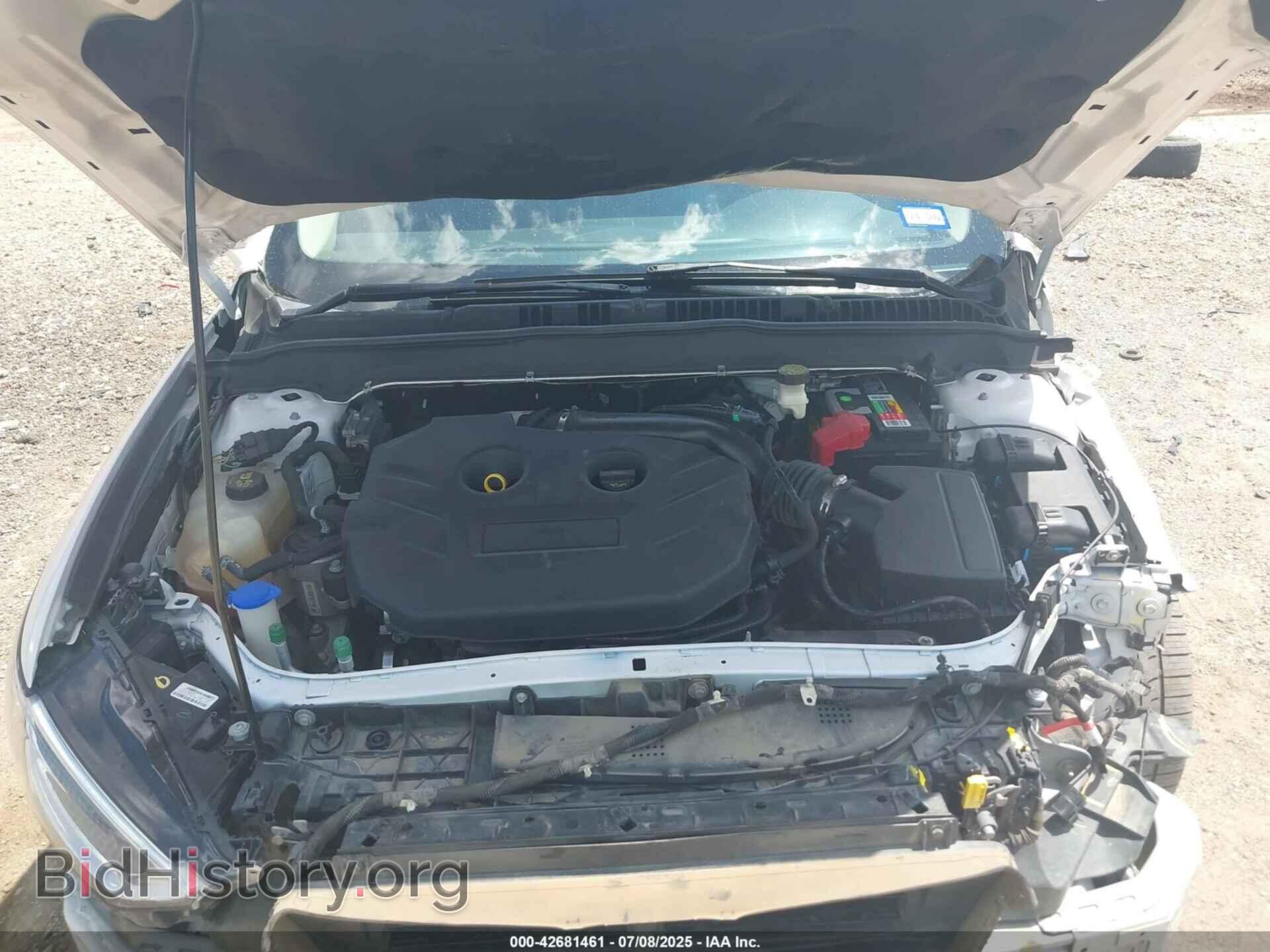 2017 FORD FUSION - VIN: 3FA6P0T95HR121852 - Фото 10