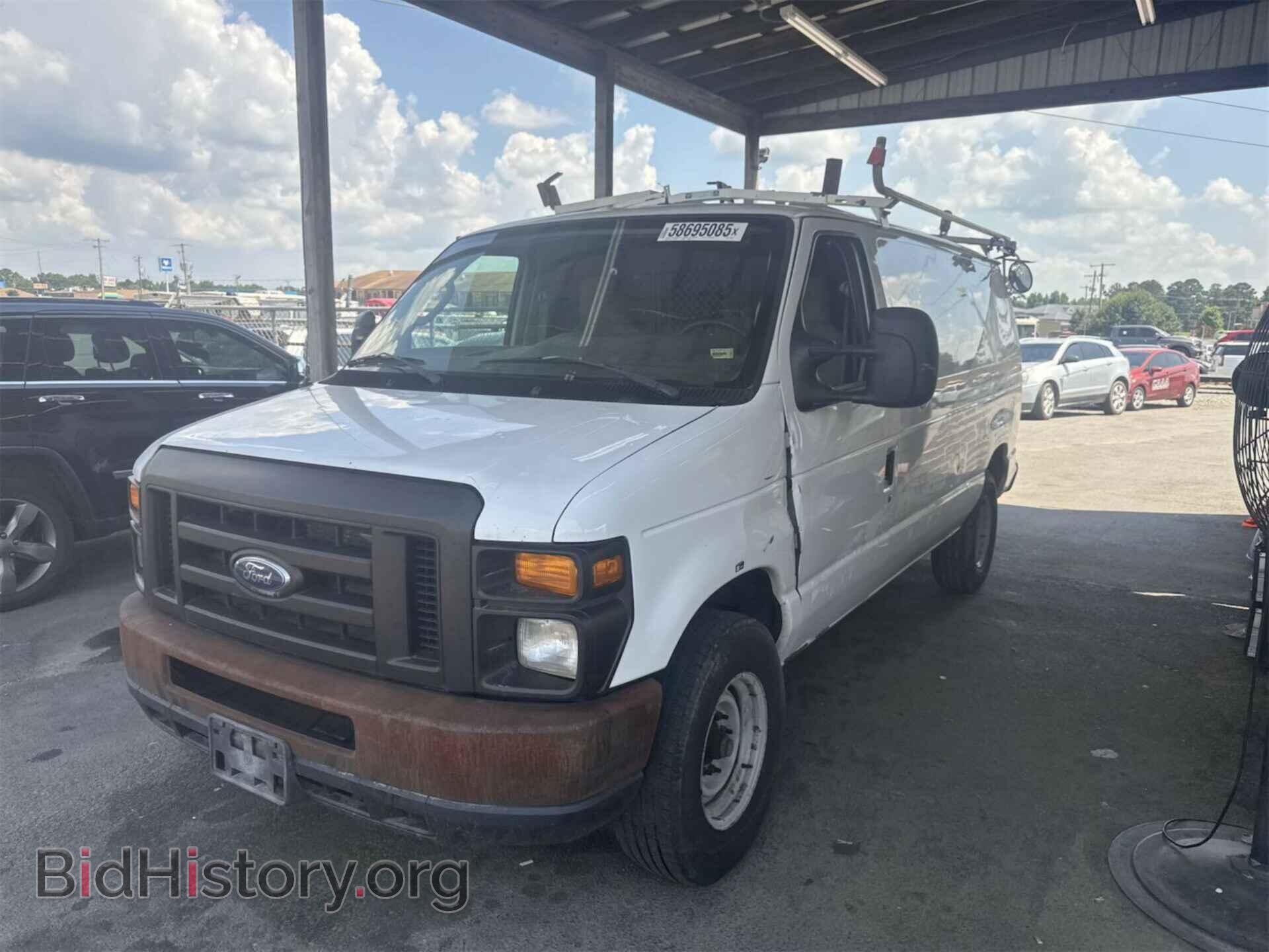 2012 FORD ECONOLINE - VIN: 1FTNE2EW5CDB10815 - Фото 26