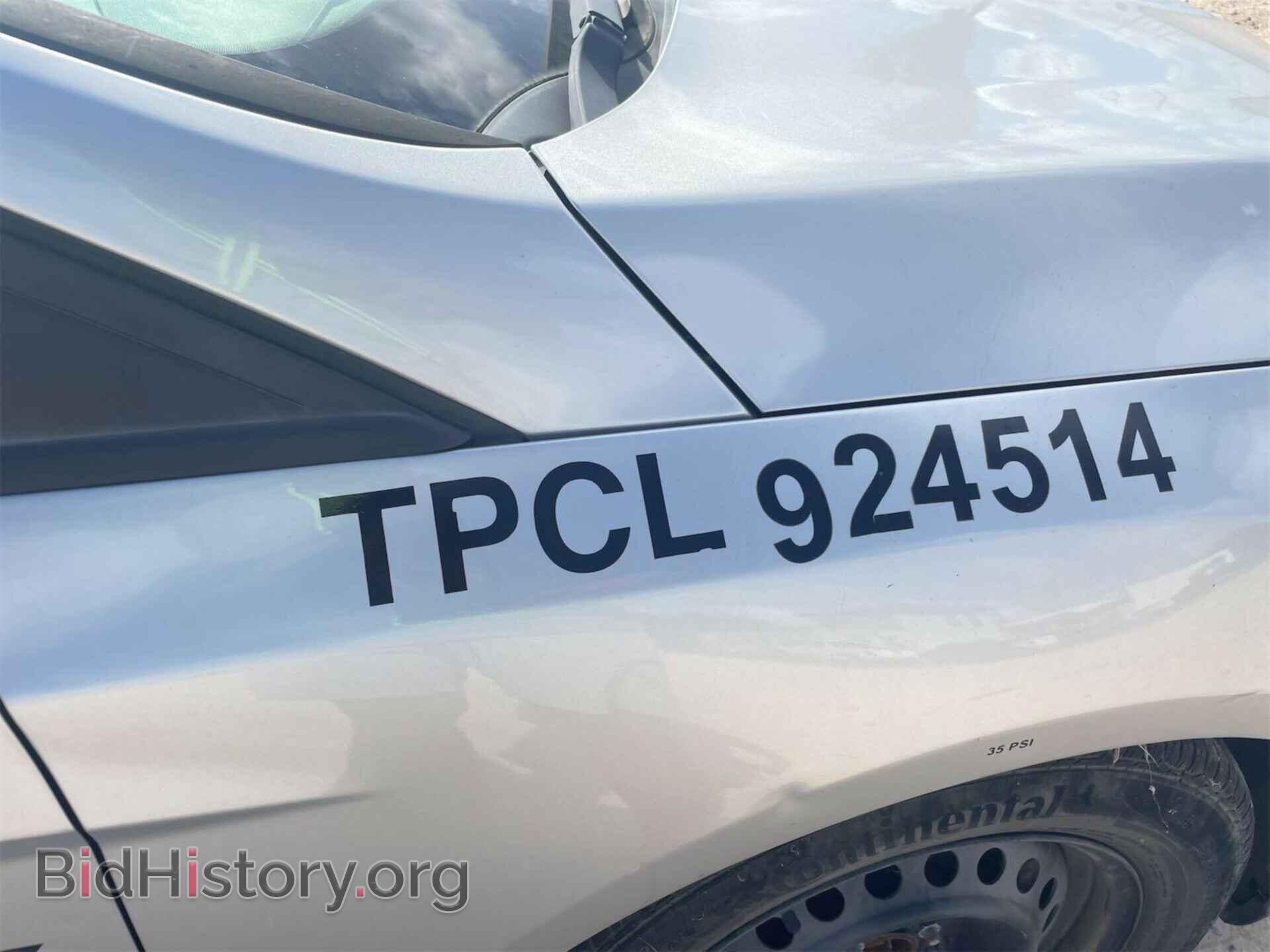 Photo 1FADP3E2XGL291646 - FORD FOCUS 2016