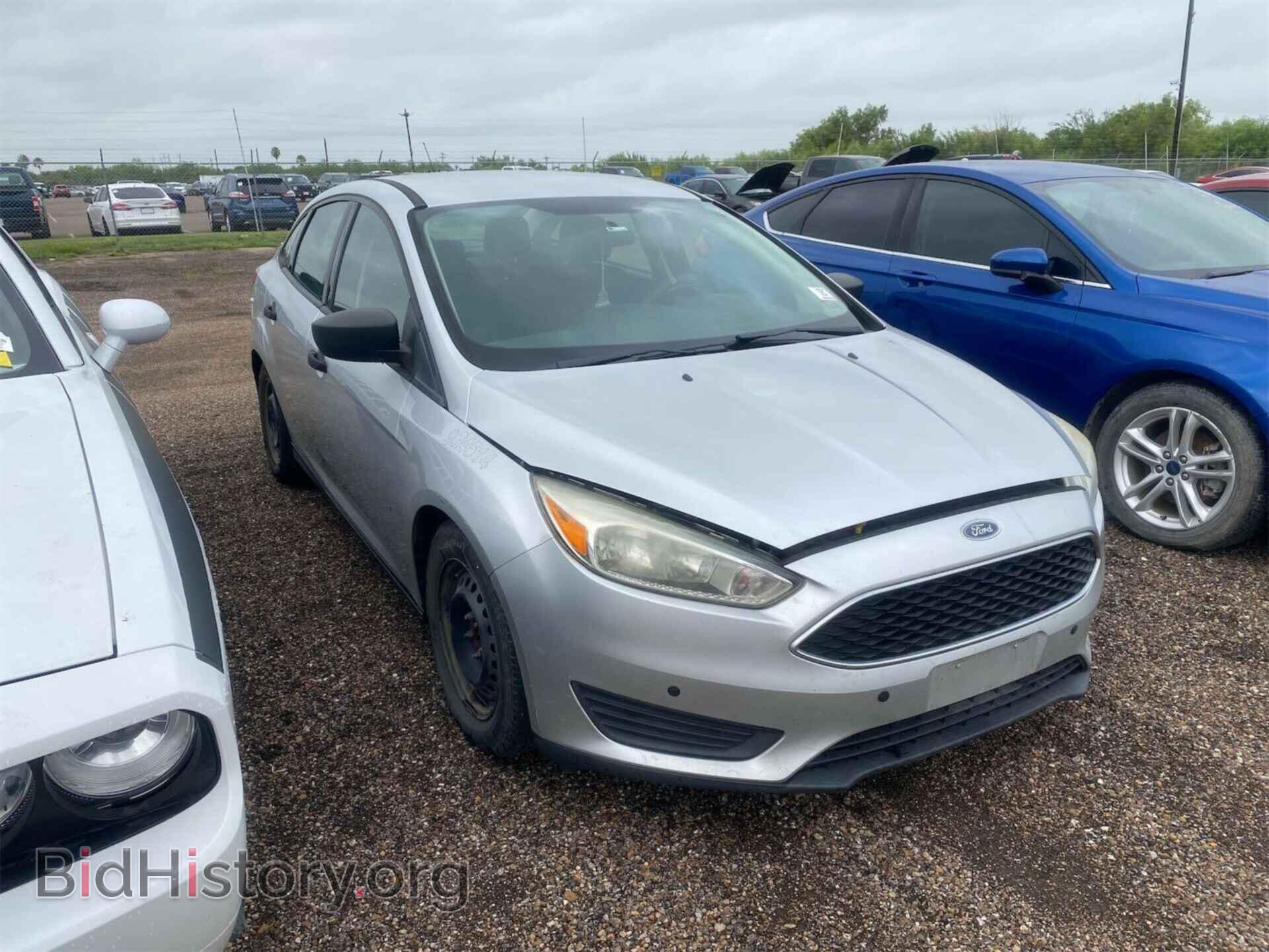 2016 FORD FOCUS - VIN: 1FADP3E2XGL291646 - Фото 6