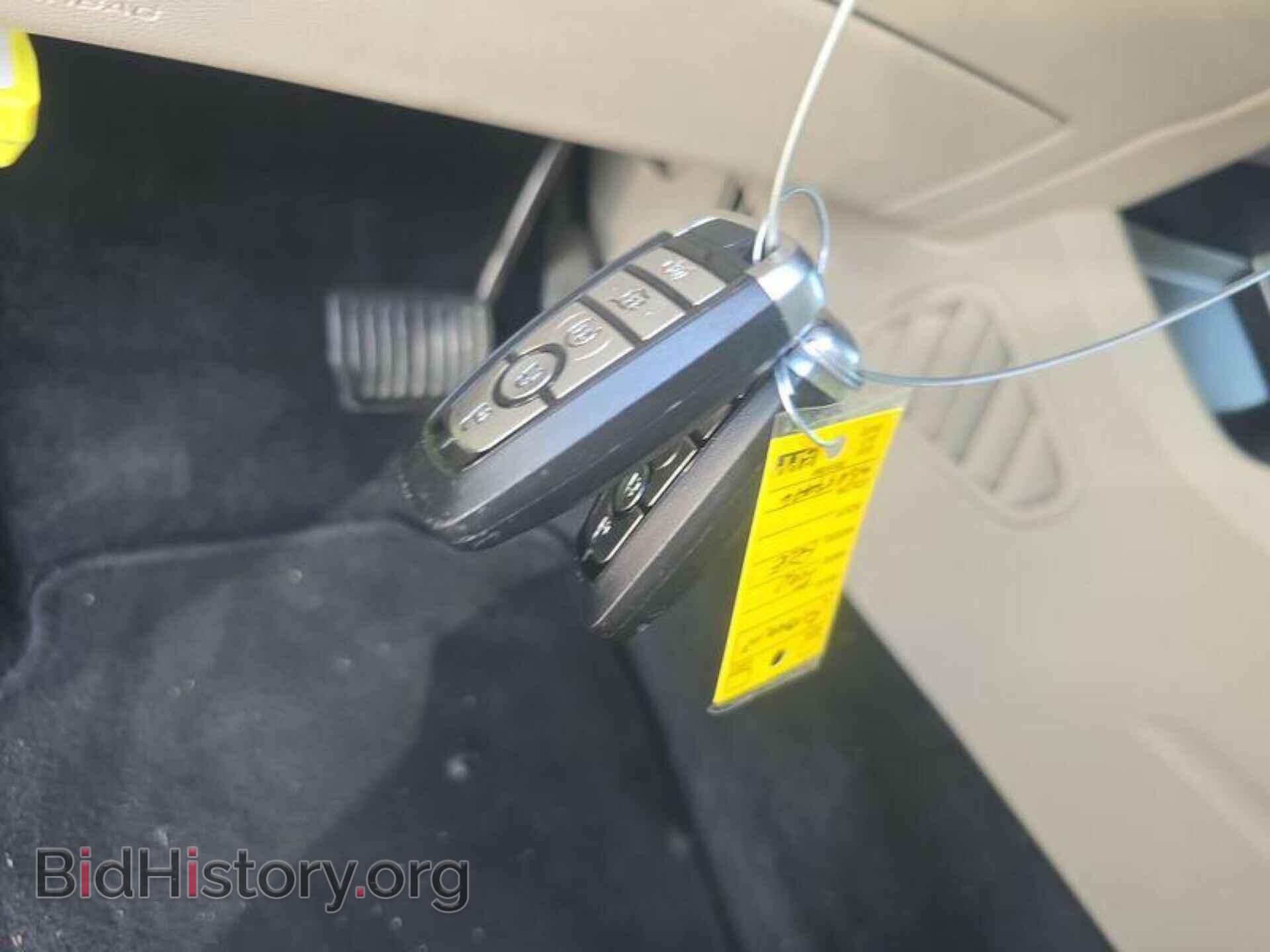 Photo 2FMPK3K98MBA53776 - FORD EDGE 2021