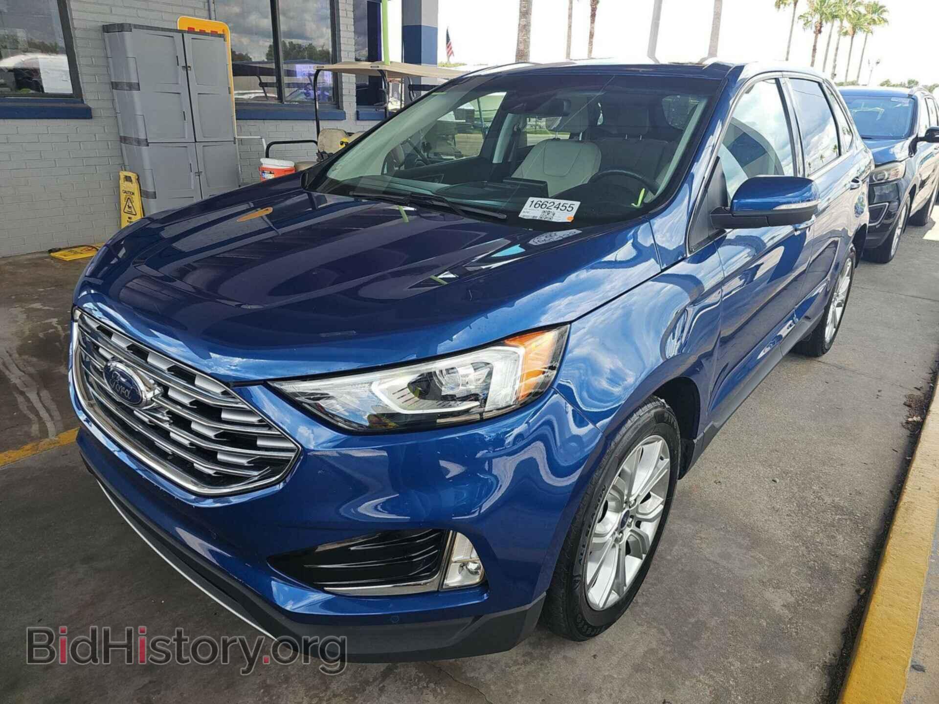 2021 FORD EDGE - VIN: 2FMPK3K98MBA53776 - Фото 20