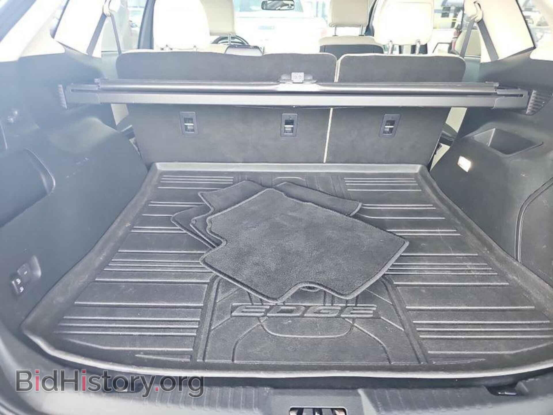 2021 FORD EDGE - VIN: 2FMPK3K98MBA53776 - Фото 7