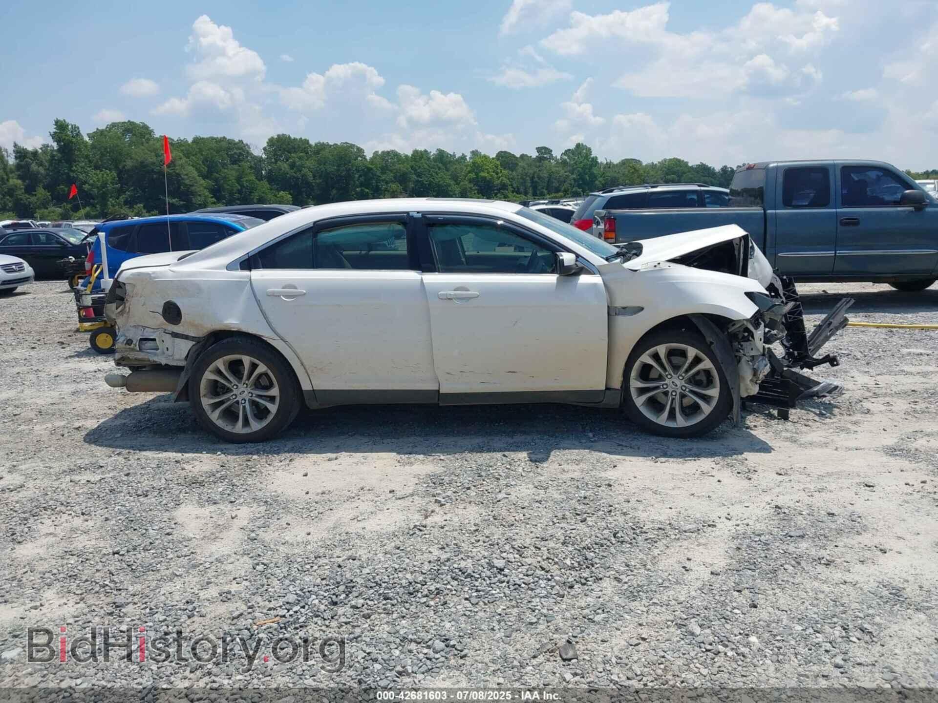 2013 FORD TAURUS - VIN: 1FAHP2E83DG101433 - Photo 14