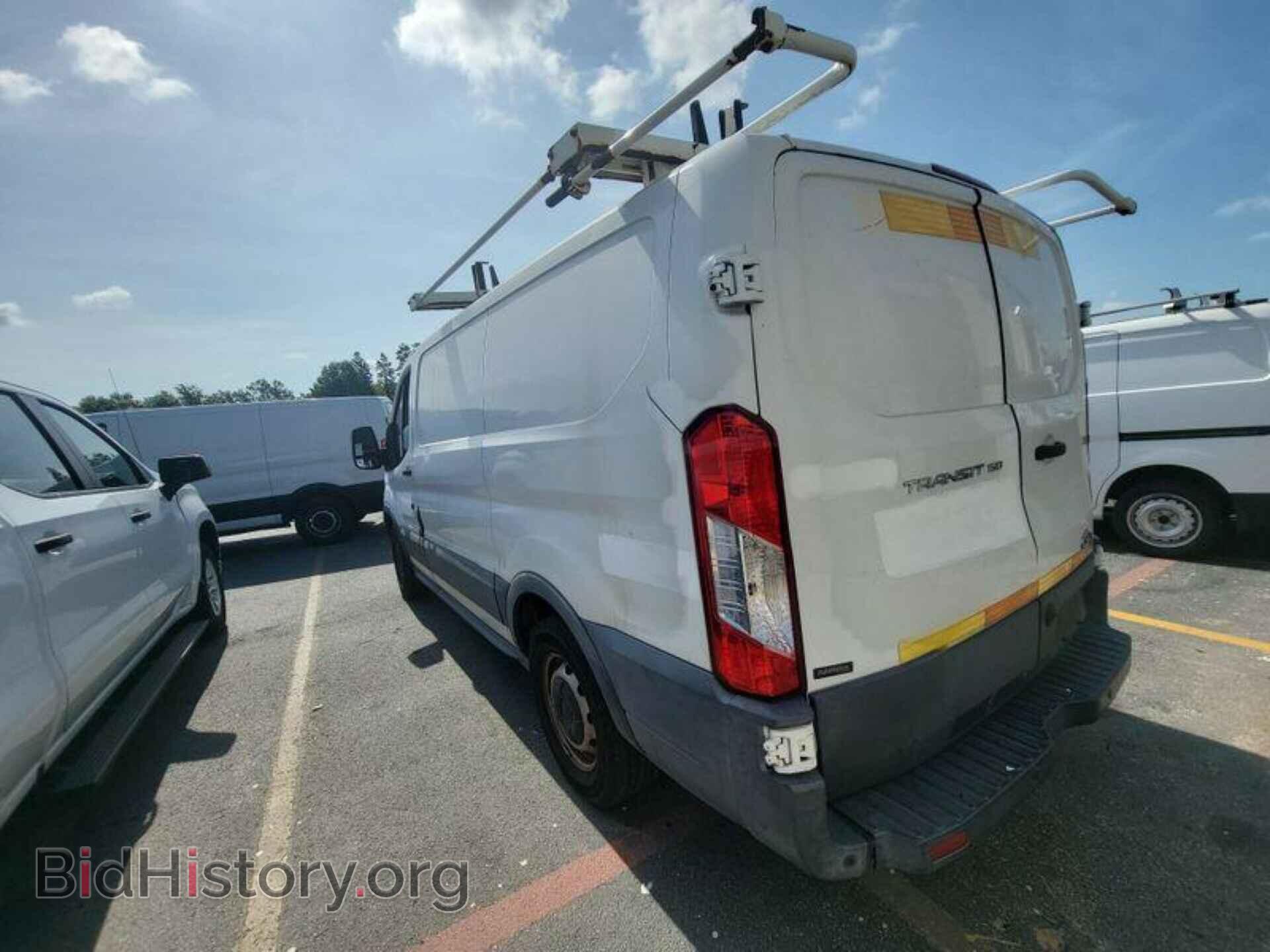 2017 FORD TRANSIT - VIN: 1FTYE1YM7HKA68216 - Фото 3