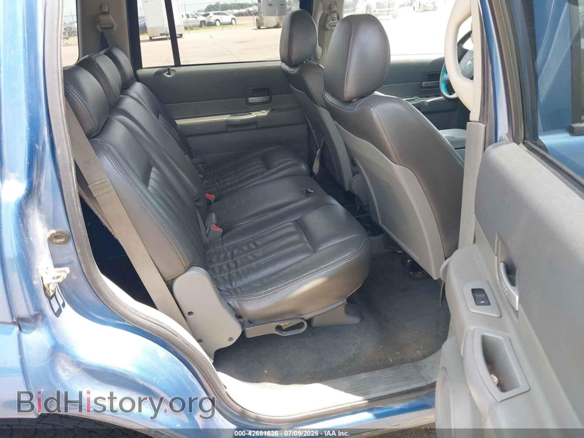 2006 DODGE DURANGO - VIN: 1D4HB48286F150263 - Фото 8