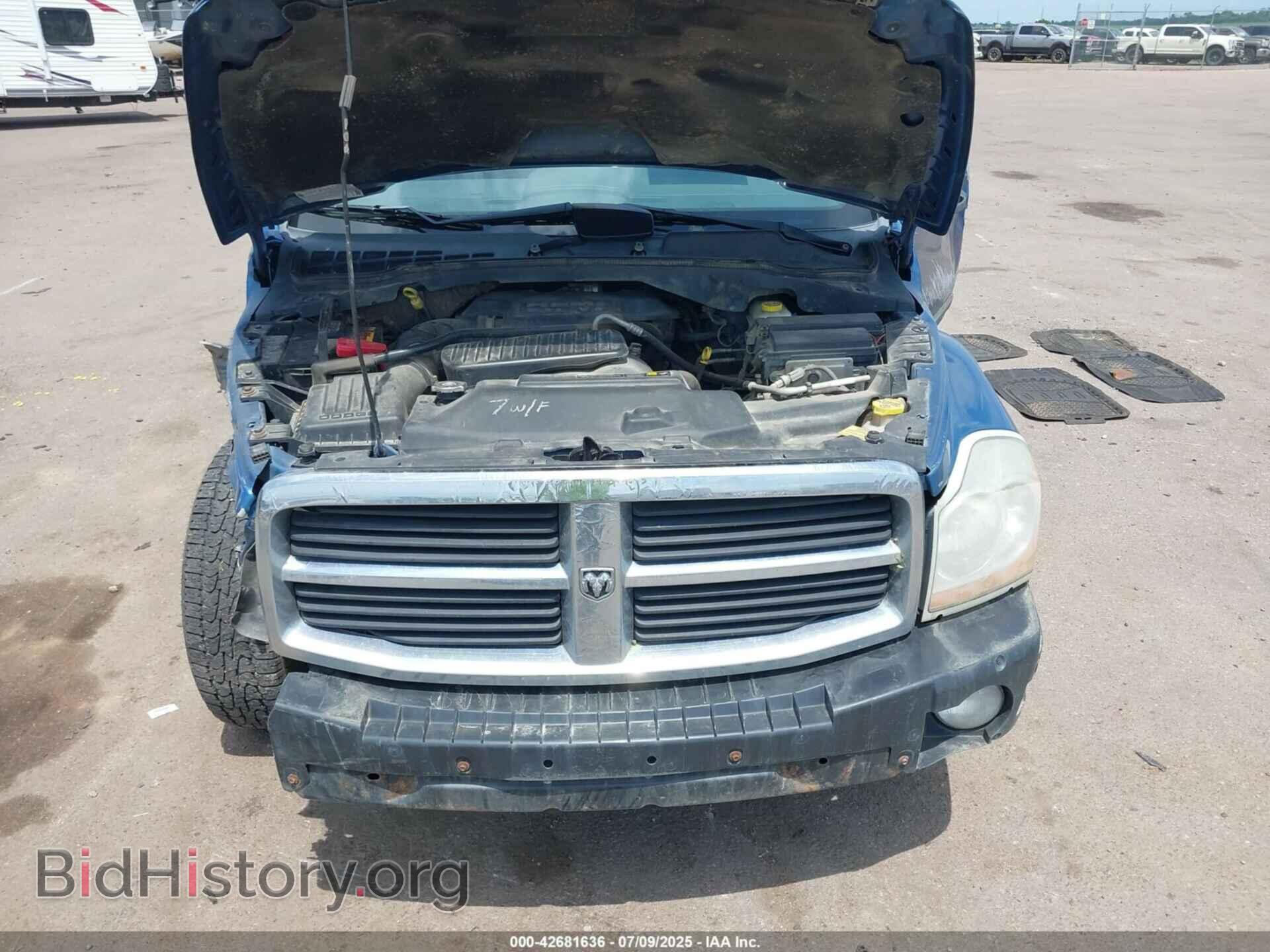 2006 DODGE DURANGO - VIN: 1D4HB48286F150263 - Фото 10