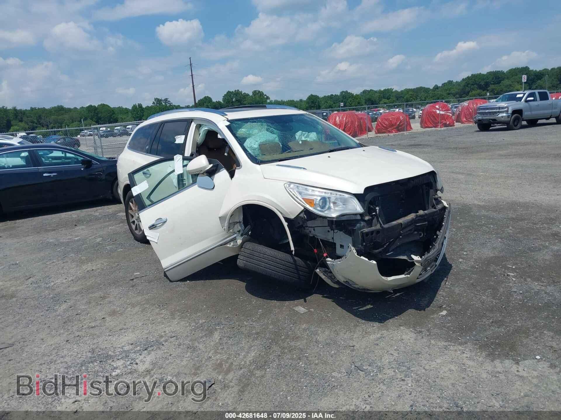 Photo 5GAKVBKD3EJ133473 - BUICK ENCLAVE 2014