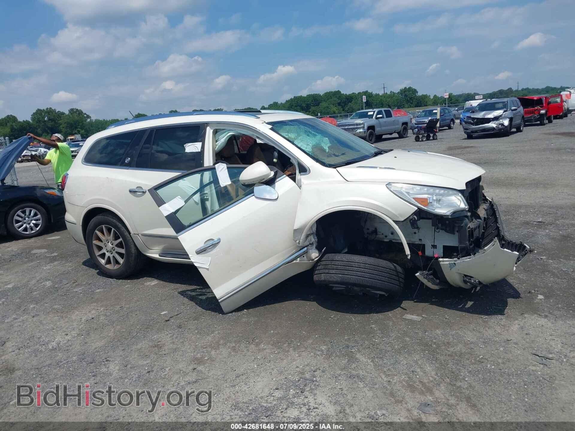 2014 BUICK ENCLAVE - VIN: 5GAKVBKD3EJ133473 - Photo 13