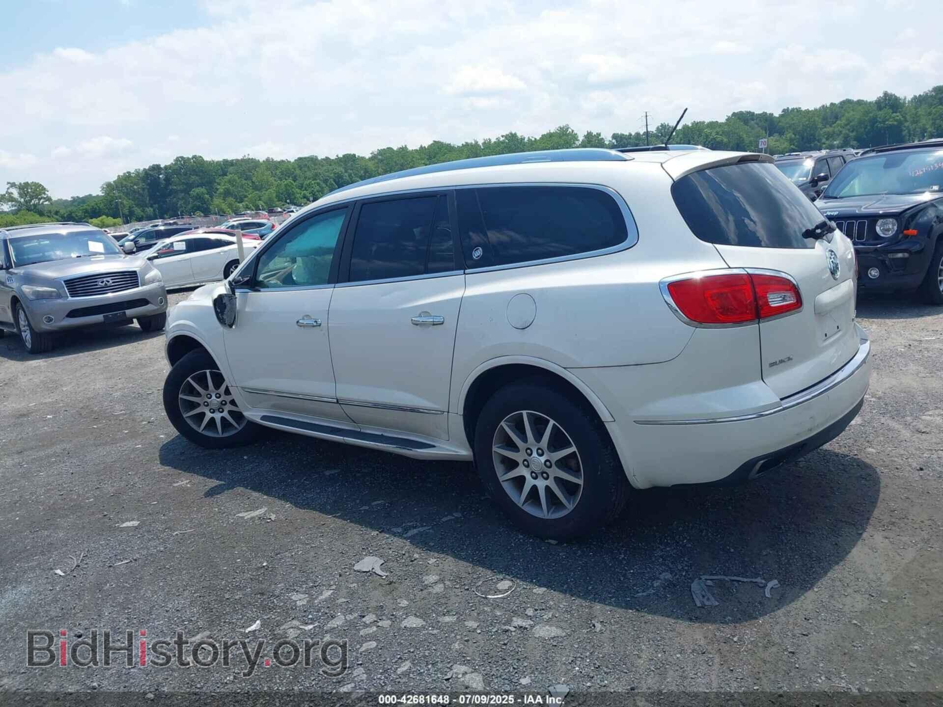 2014 BUICK ENCLAVE - VIN: 5GAKVBKD3EJ133473 - Photo 14
