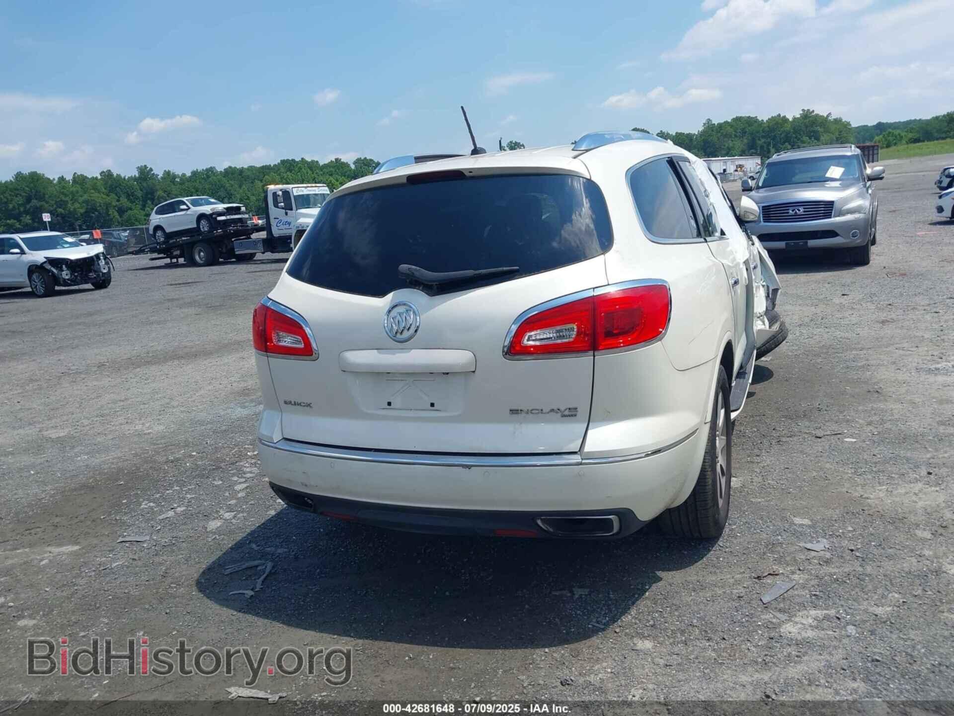 2014 BUICK ENCLAVE - VIN: 5GAKVBKD3EJ133473 - Photo 16