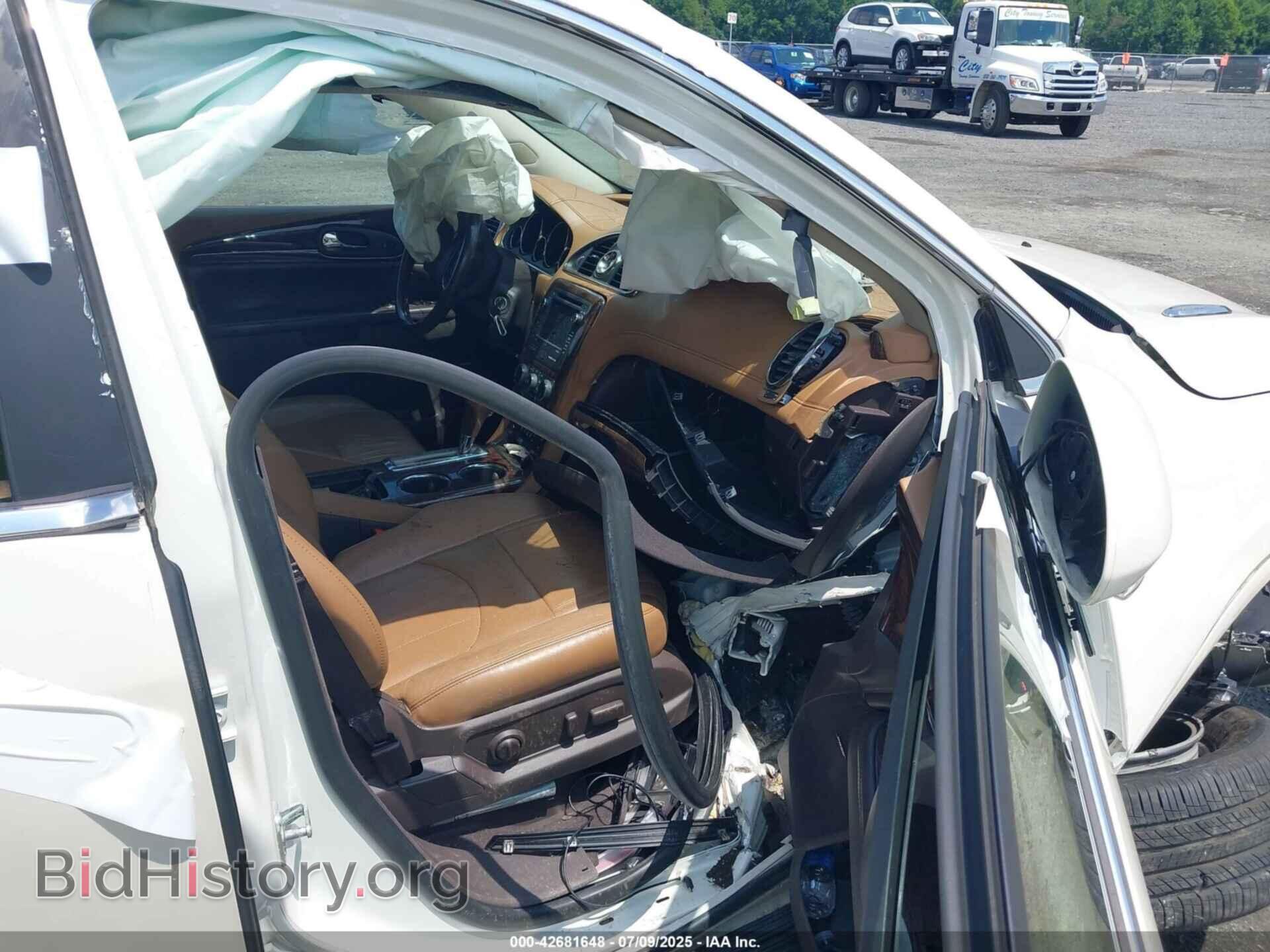 2014 BUICK ENCLAVE - VIN: 5GAKVBKD3EJ133473 - Photo 5