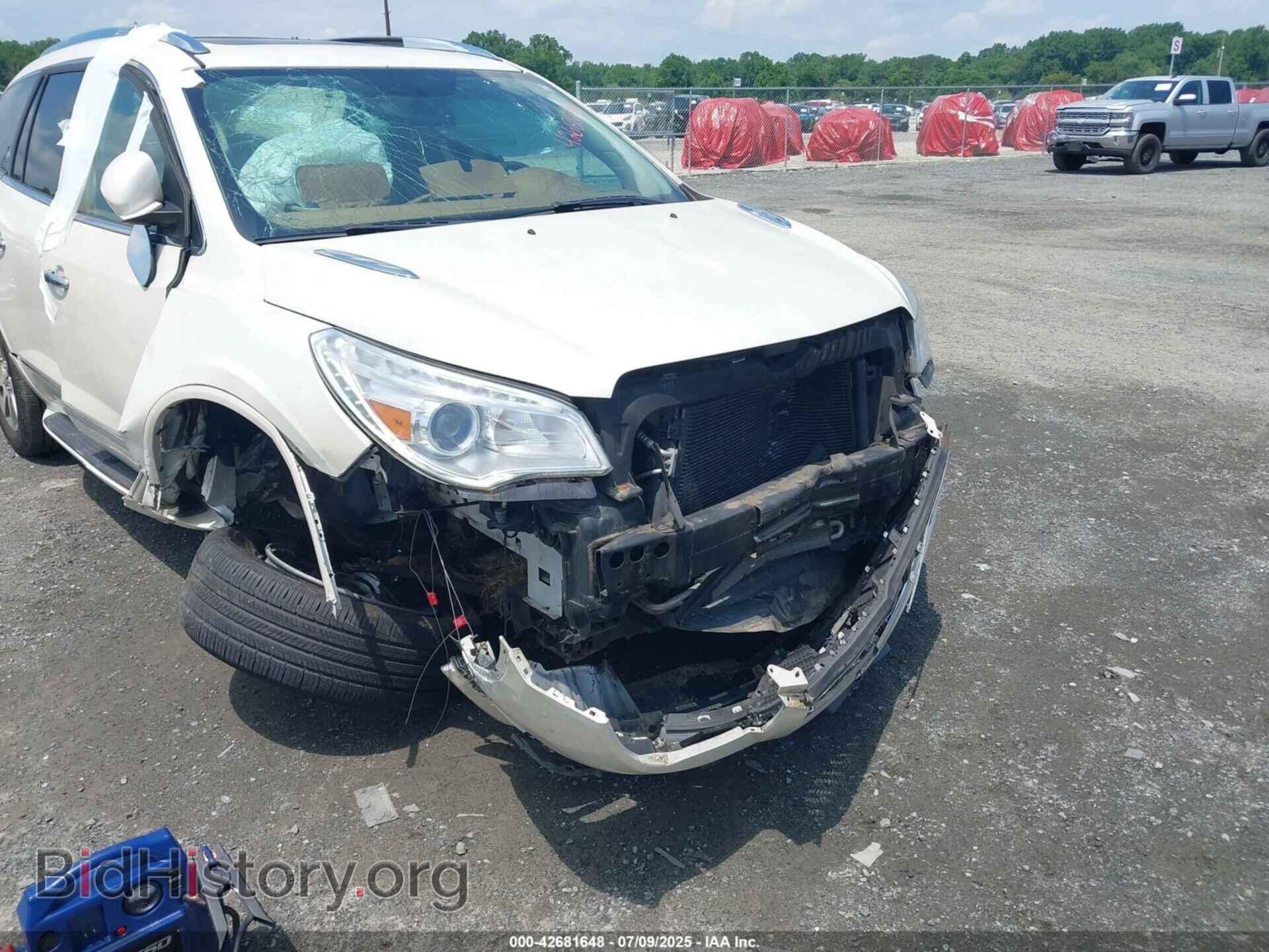 2014 BUICK ENCLAVE - VIN: 5GAKVBKD3EJ133473 - Photo 6