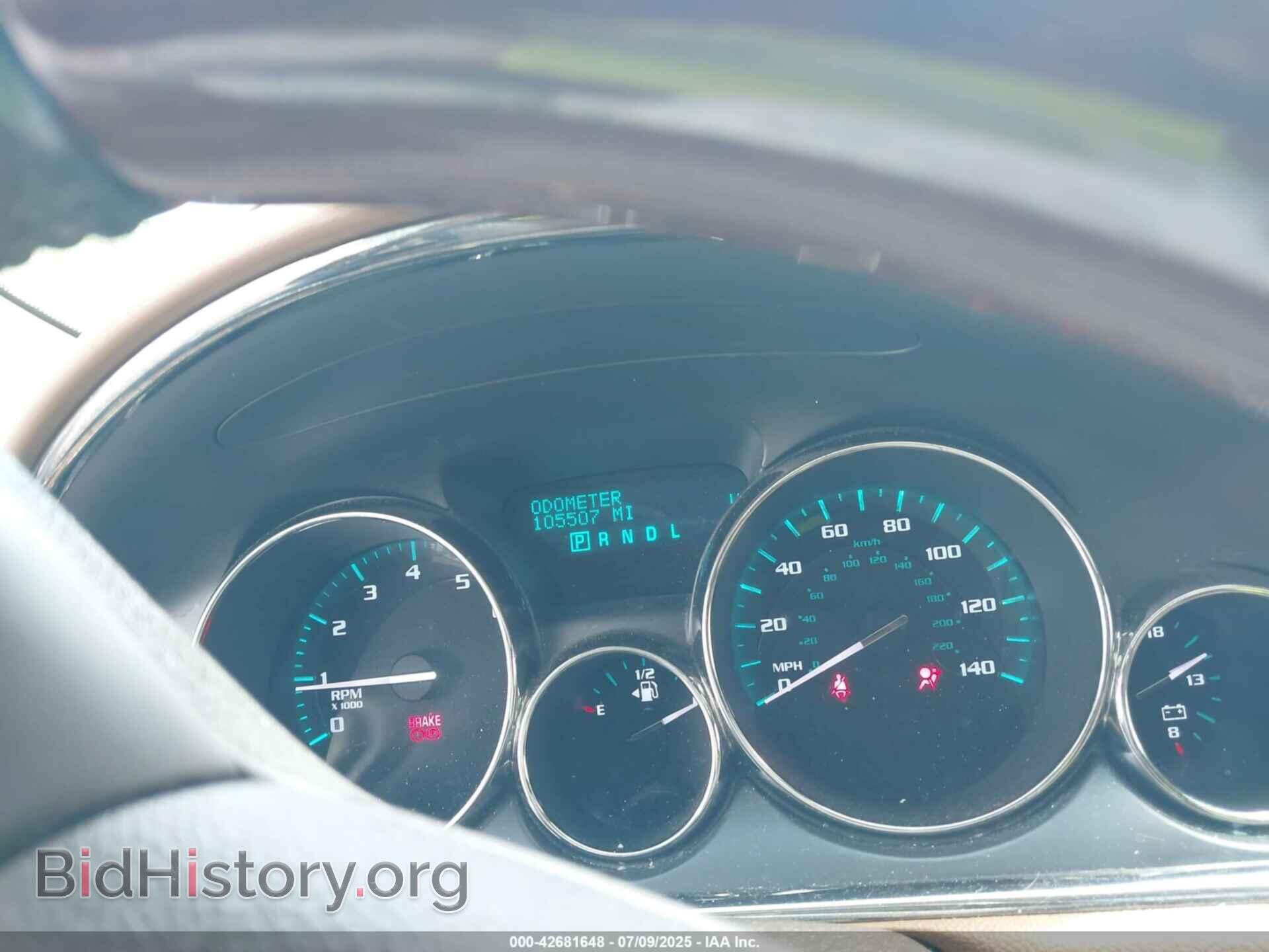 2014 BUICK ENCLAVE - VIN: 5GAKVBKD3EJ133473 - Photo 7