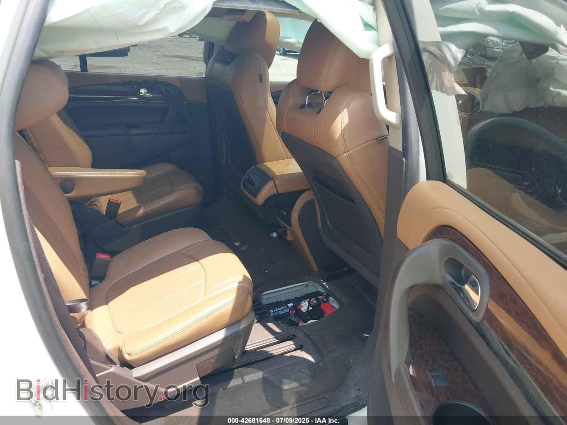 2014 BUICK ENCLAVE - VIN: 5GAKVBKD3EJ133473 - Photo 8